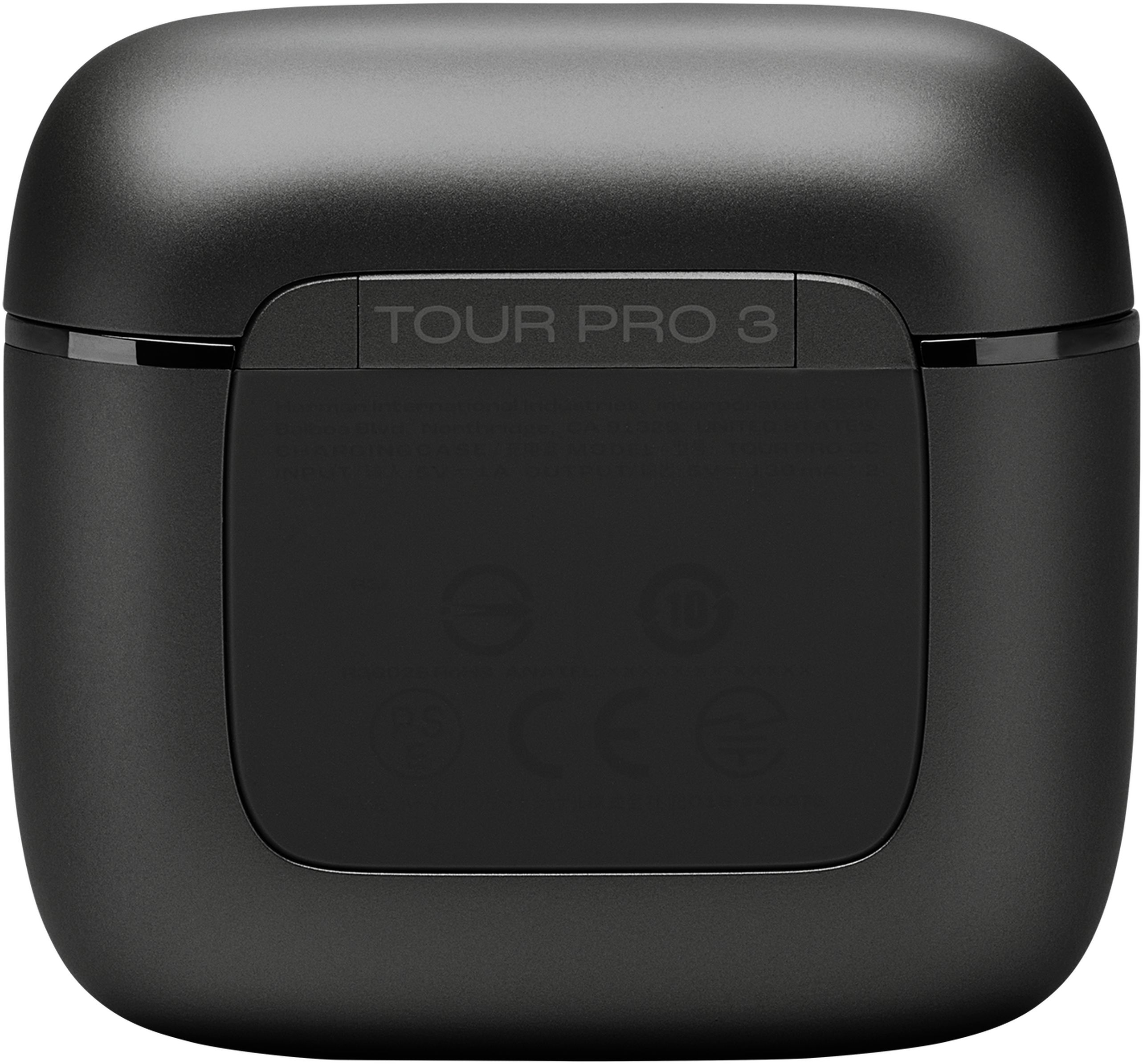 Наушники JBL Tour Pro 3 Black (JBLTOURPRO3BLK) фото 10