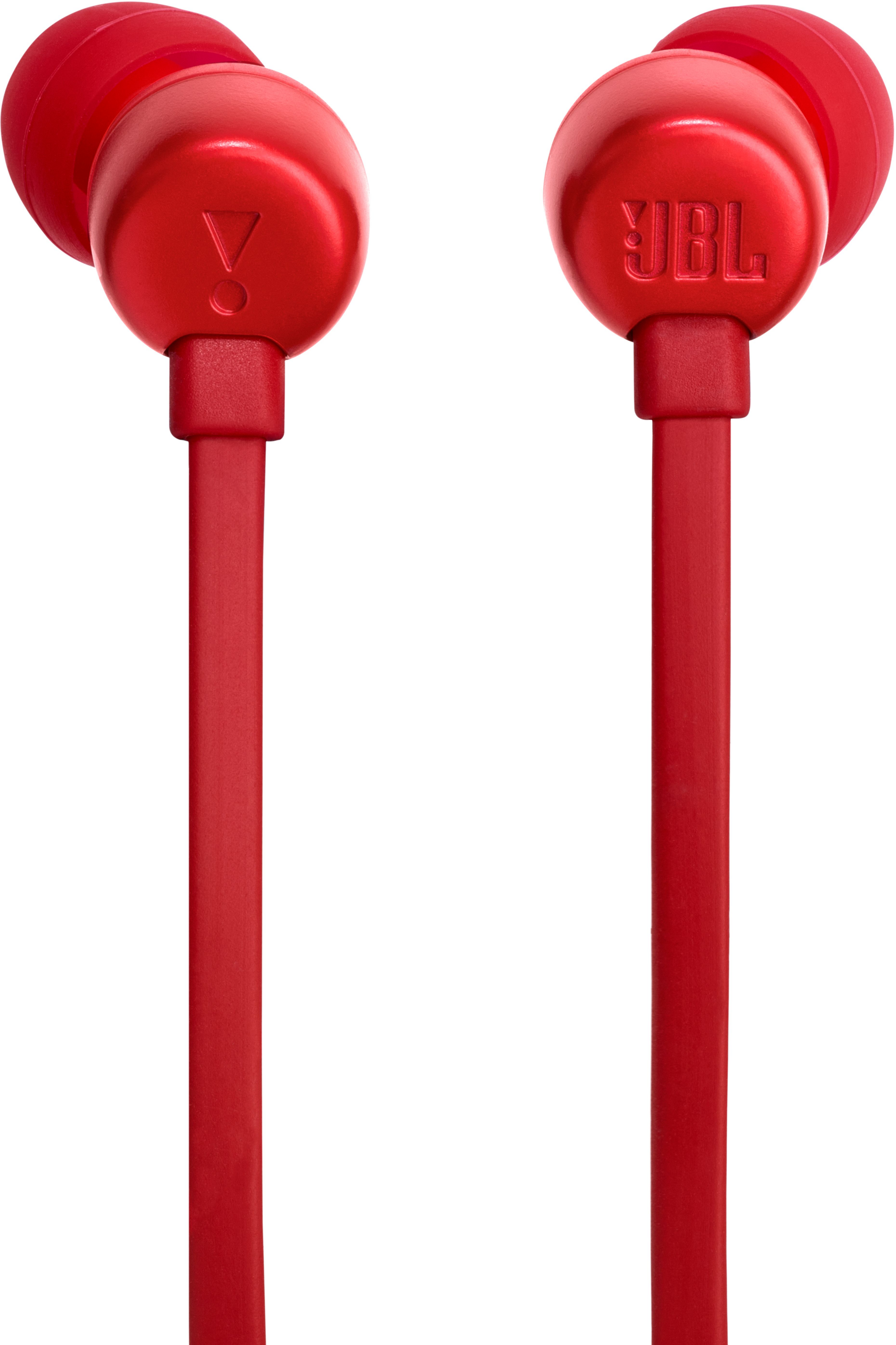 Наушники JBL Tune 310C Red (JBLT310CRED) фото 4