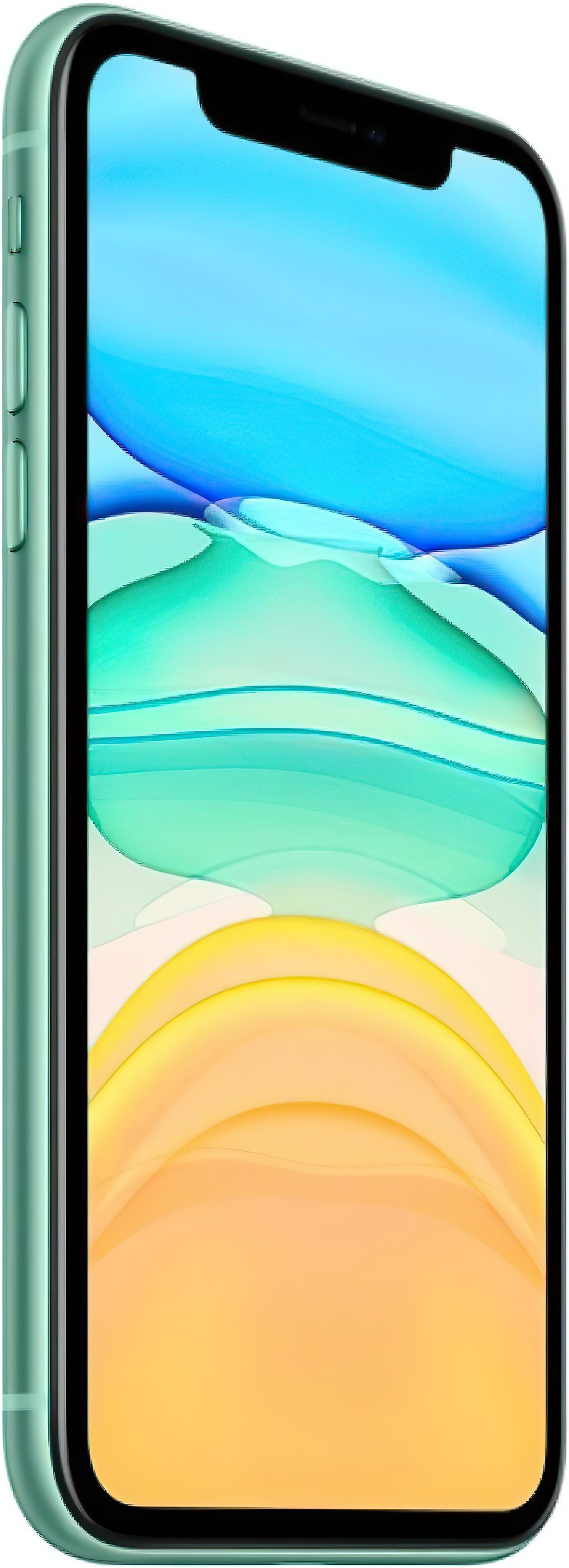 Смартфон Refurbished Apple iPhone 11 64GB Green (Ідеальний стан, А+)фото3