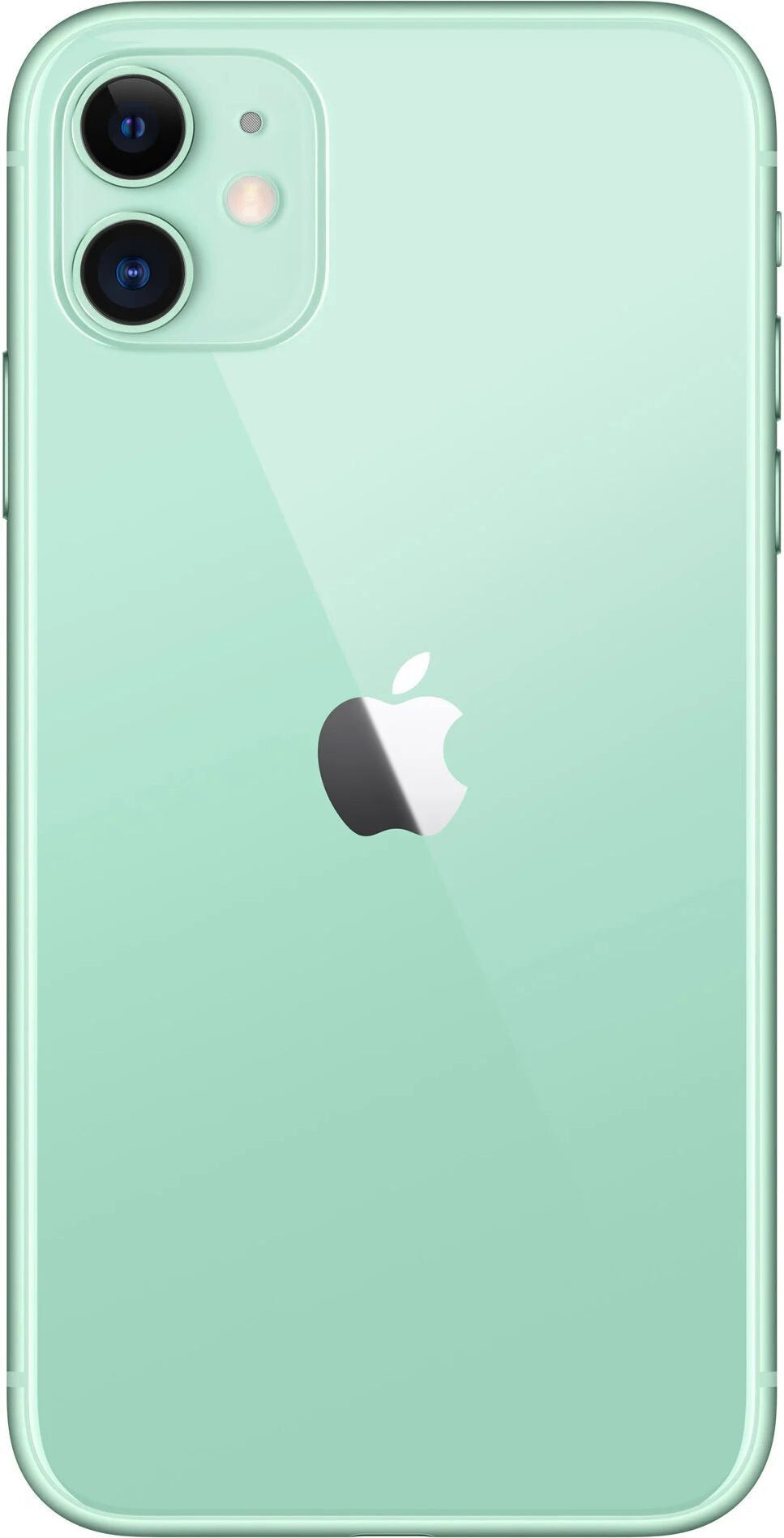 Смартфон Refurbished Apple iPhone 11 64GB Green (Идеальное состояние, А+) фото 4