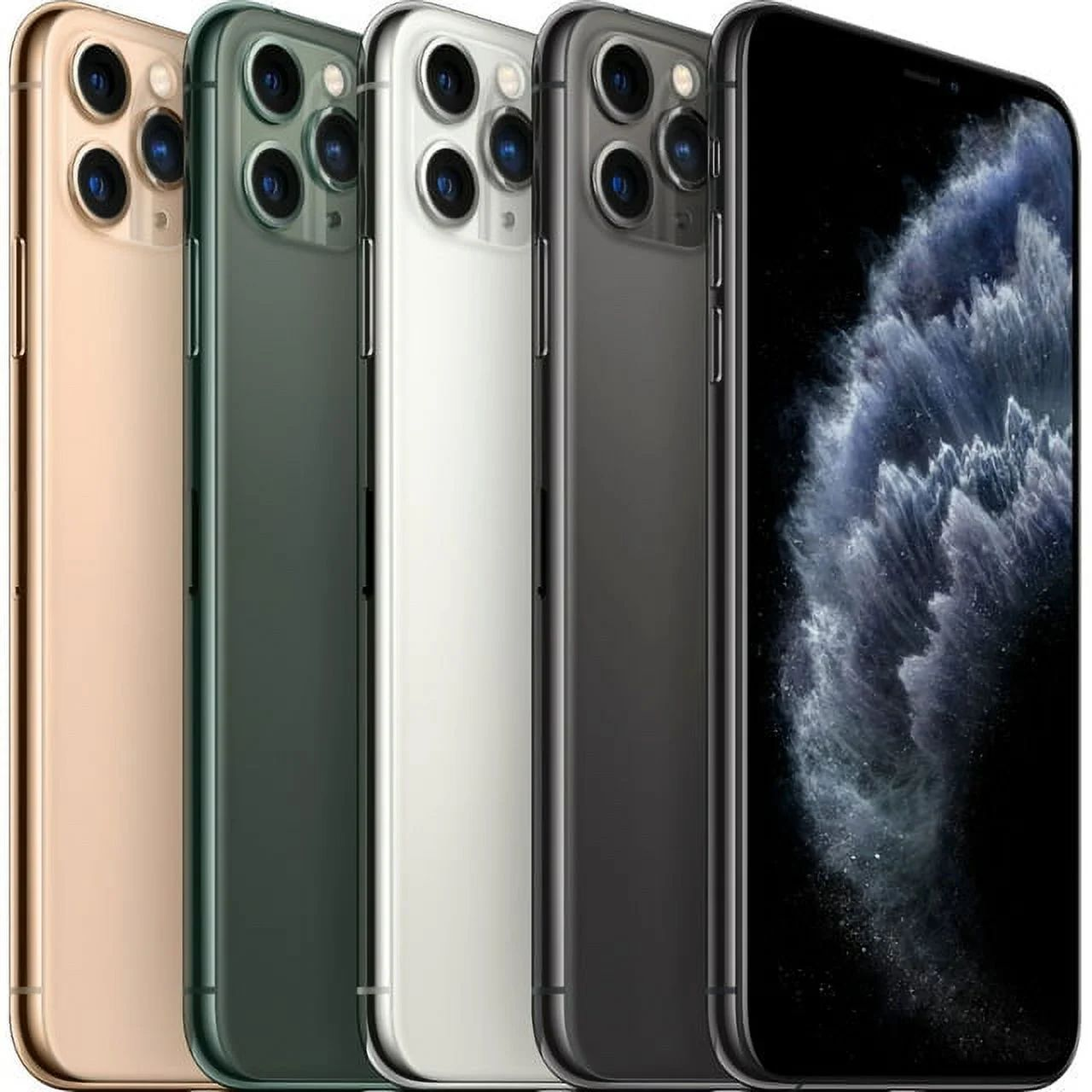 Смартфон Refurbished Apple iPhone 11 Pro 256GB Space Grey (Отличное состояние, А) фото 6