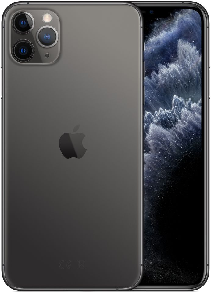 Смартфон Refurbished Apple iPhone 11 Pro 256GB Space Grey (Отличное состояние, А) фото 2