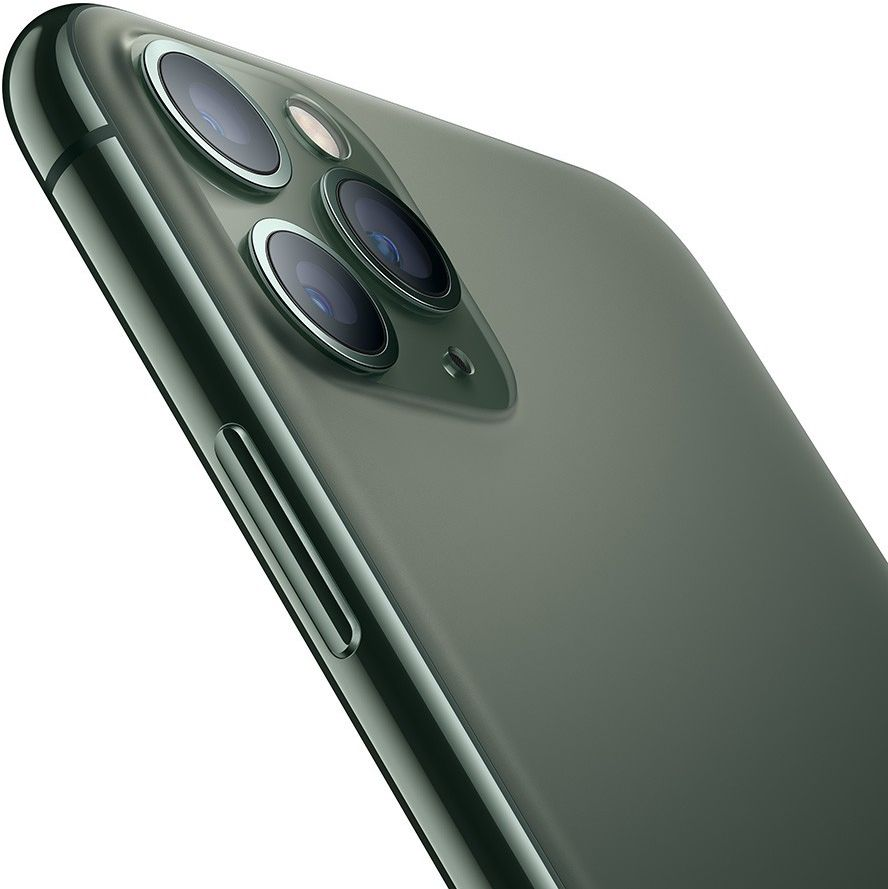 Смартфон Refurbished Apple iPhone 11 Pro 64GB Midnight Green (Отличное состояние, А) фото 5