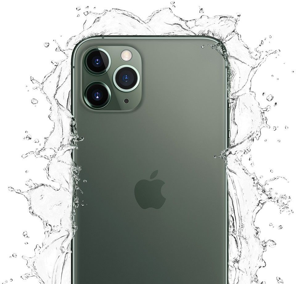 Смартфон Refurbished Apple iPhone 11 Pro 64GB Midnight Green (Отличное состояние, А) фото 6