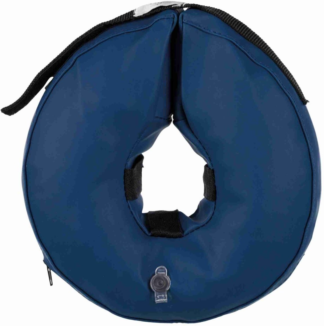 Захисний комір для собак Trixie надувной M–L 45–57 см / 11 см блакитнийфото3