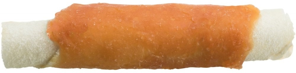 Лакомство для собак Trixie Denta Fun Mini Палочки для чистки зубов с курицей 6 см 120 г фото 3