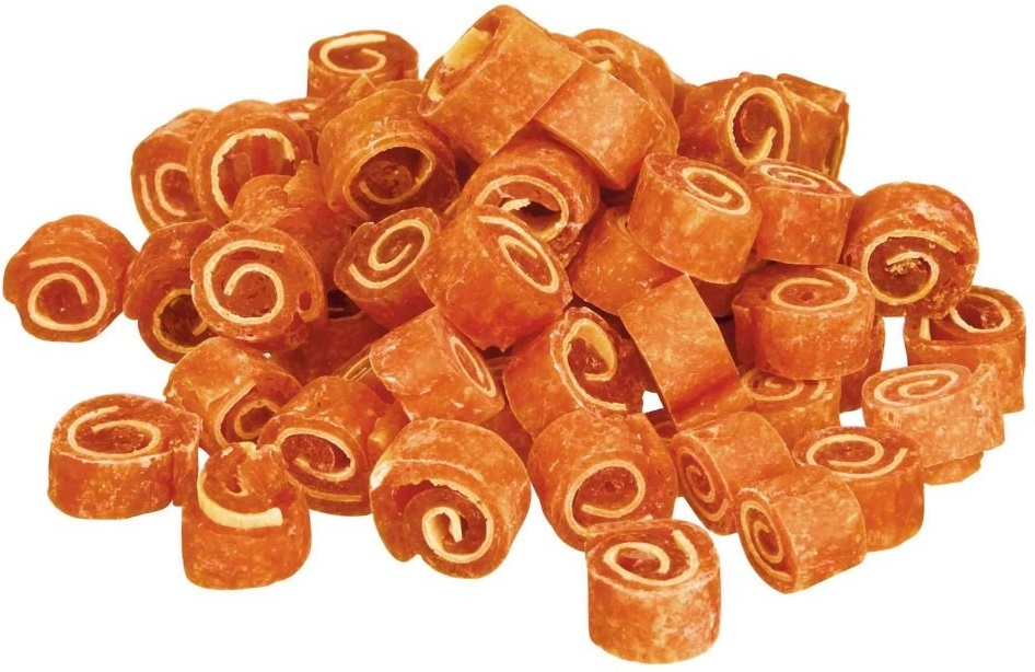 Ласощі для собак Trixie Premio Fish Chicken Wheels з куркою та рибою 75 гфото