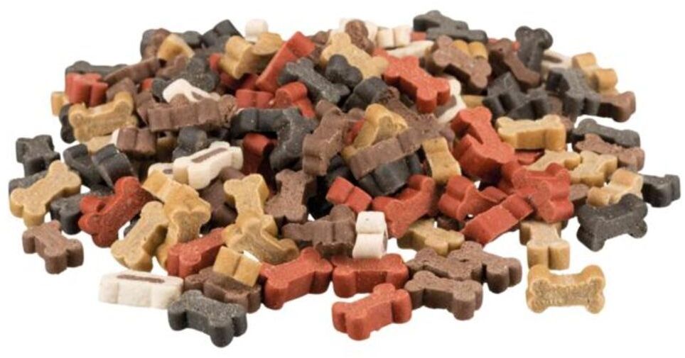 Лакомство для собак Trixie Soft Snack Bony Mix XXL ассотри 1800 г фото 2