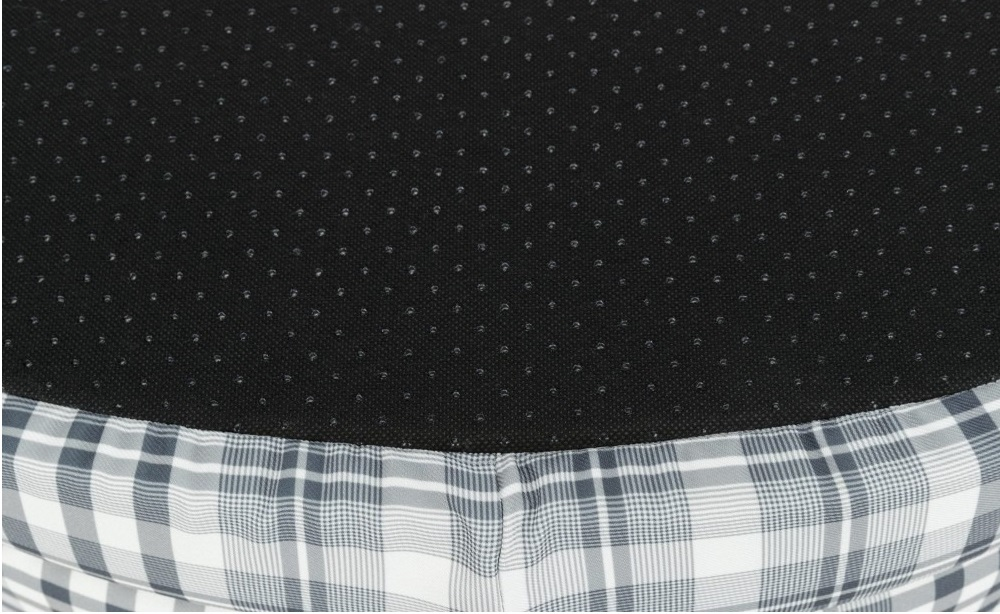 Лежак для собак Trixie Lucky до клітки з пінопластовою підкладкою 55*45см сірийфото