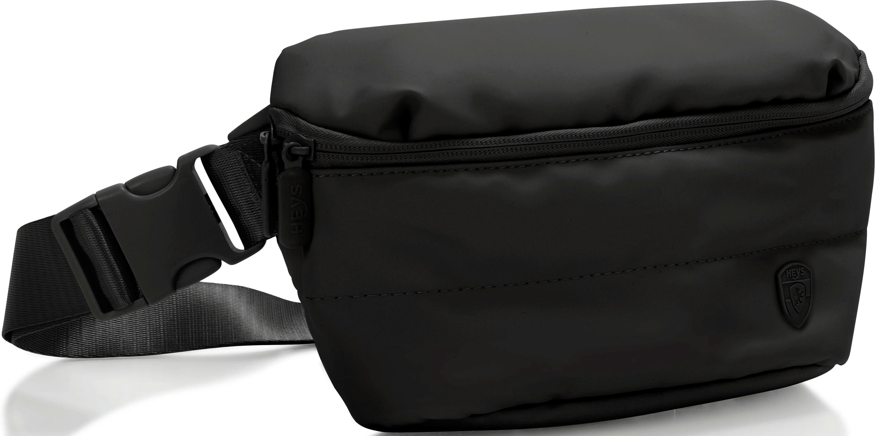 Сумка поясна Heys Puffer Mini Waist Bag Black (30128-0001-00)фото3