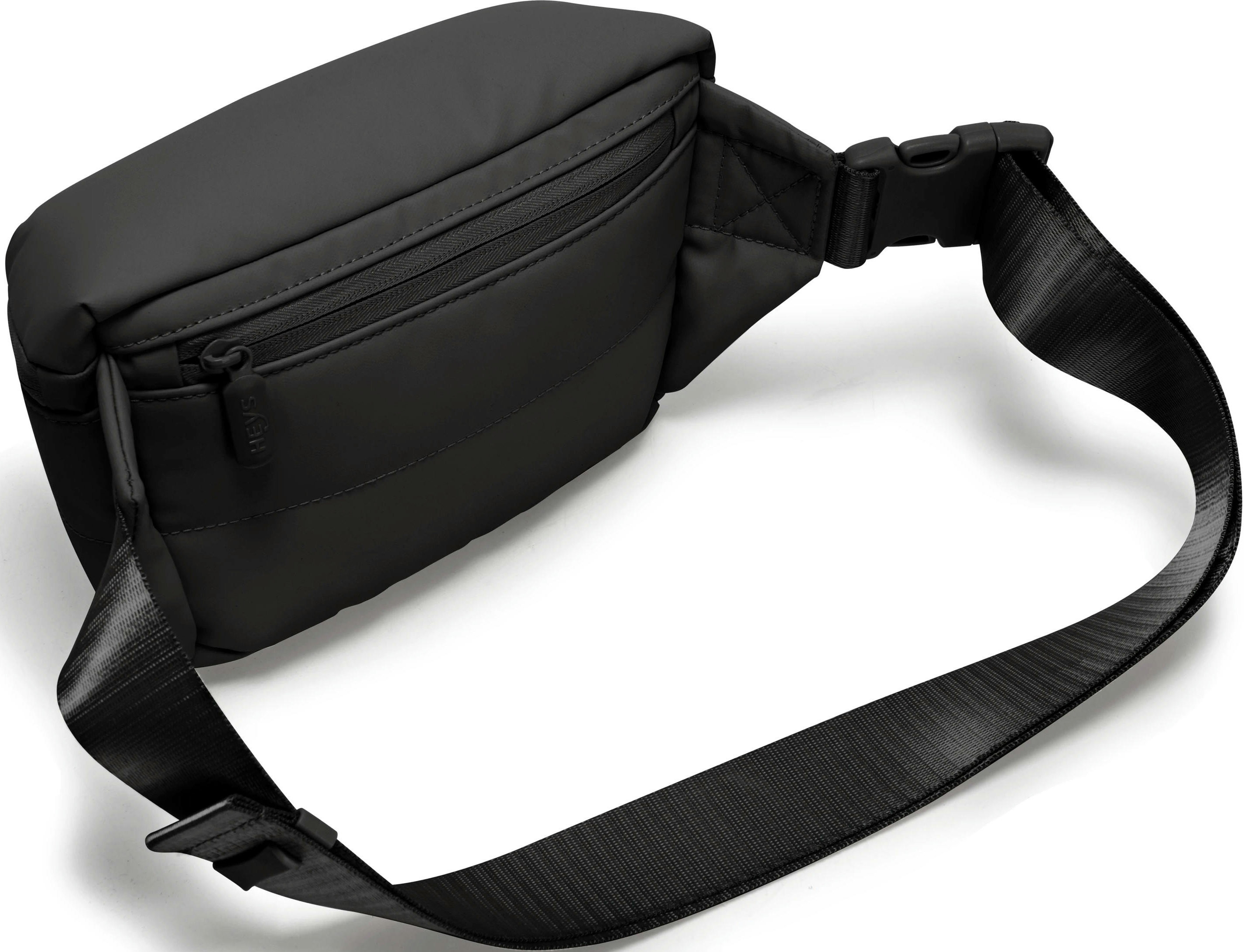 Сумка поясна Heys Puffer Mini Waist Bag Black (30128-0001-00)фото2