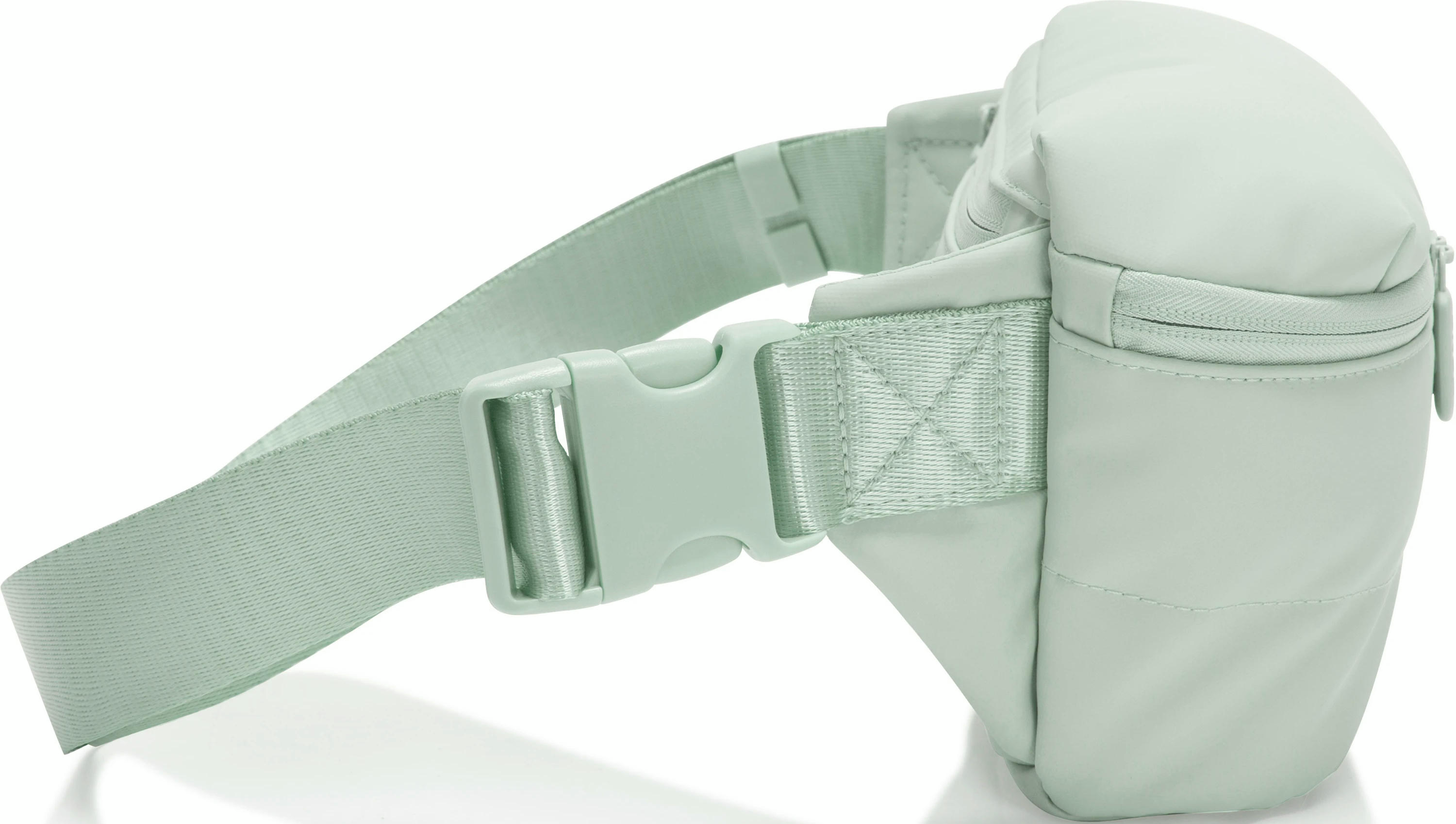 Сумка поясная Heys Puffer Mini Waist Bag Sage Green (30128-0138-00) фото 3