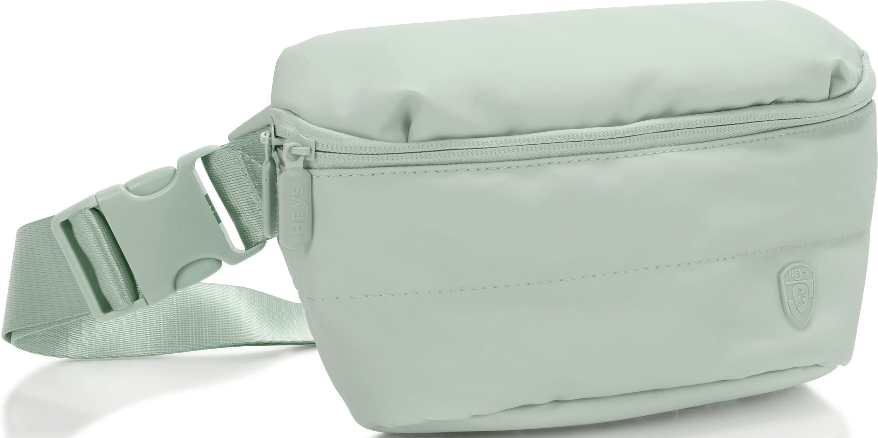 Сумка поясная Heys Puffer Mini Waist Bag Sage Green (30128-0138-00) фото 4