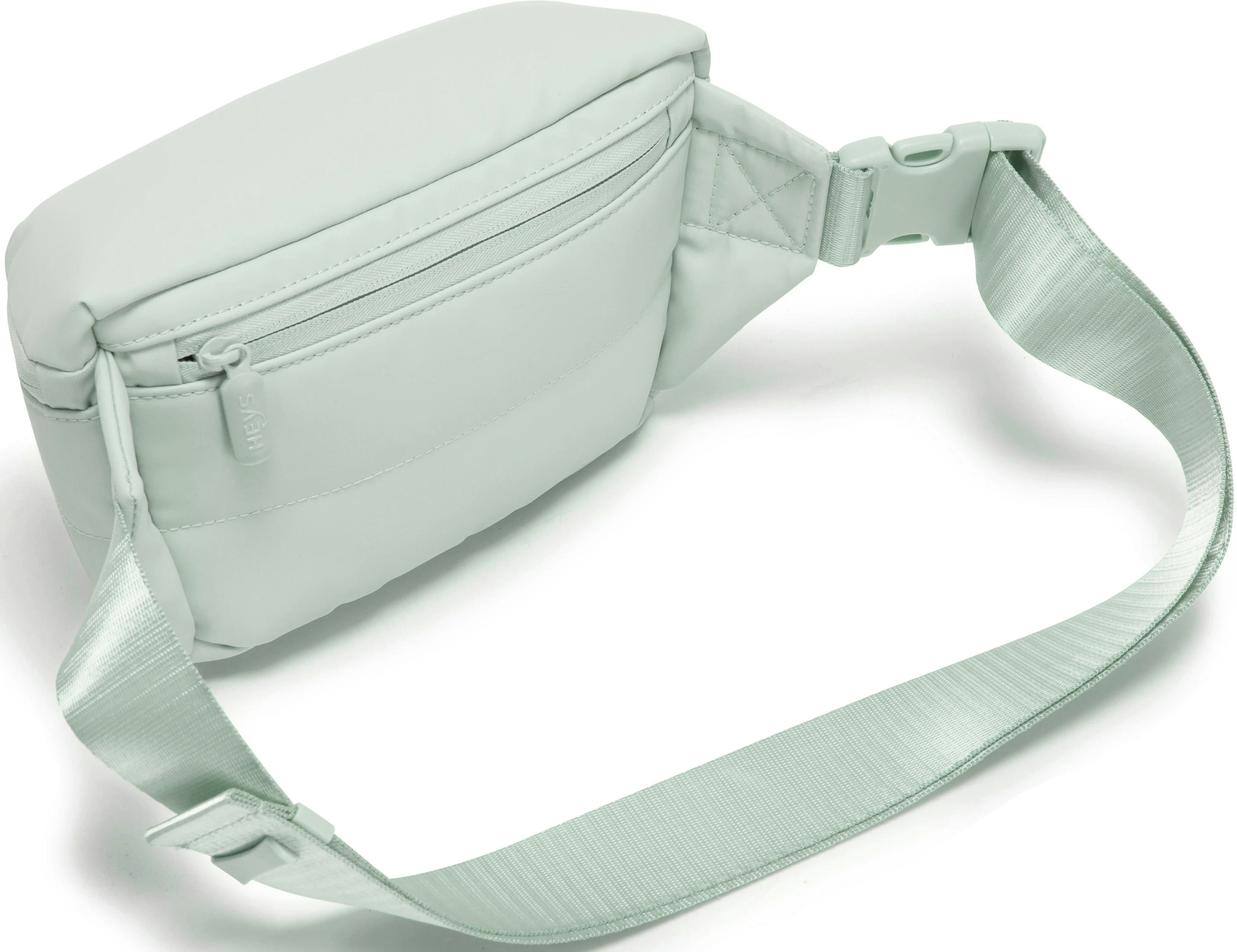 Сумка поясная Heys Puffer Mini Waist Bag Sage Green (30128-0138-00) фото 2