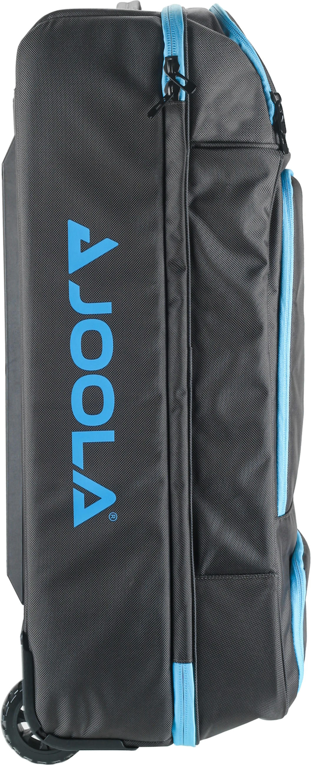 Сумка спортивная на колесах Joola Vision Softside Suitcase Blue (80125) фото 4