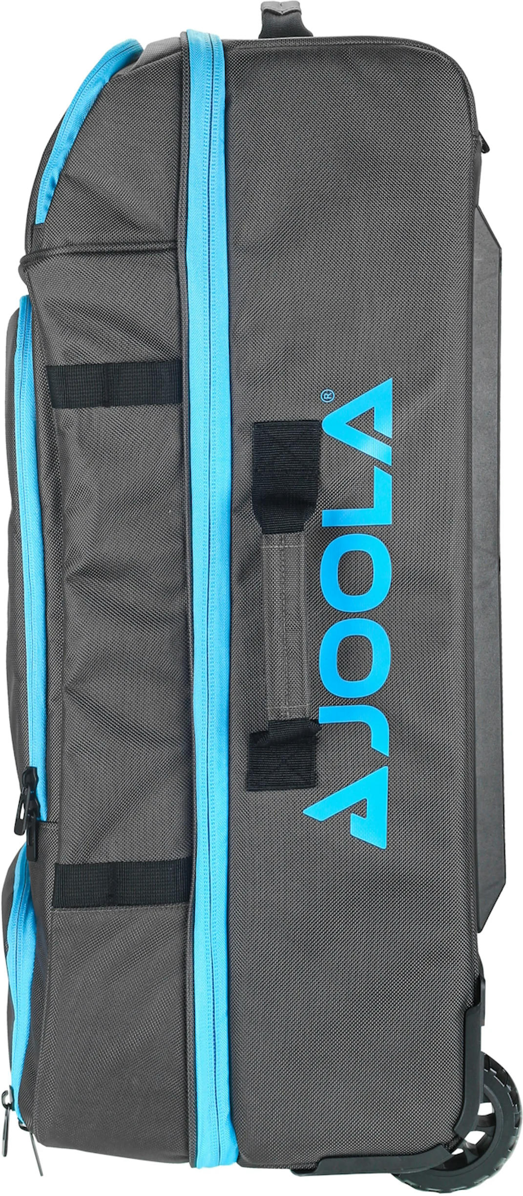 Сумка спортивная на колесах Joola Vision Softside Suitcase Blue (80125) фото 5