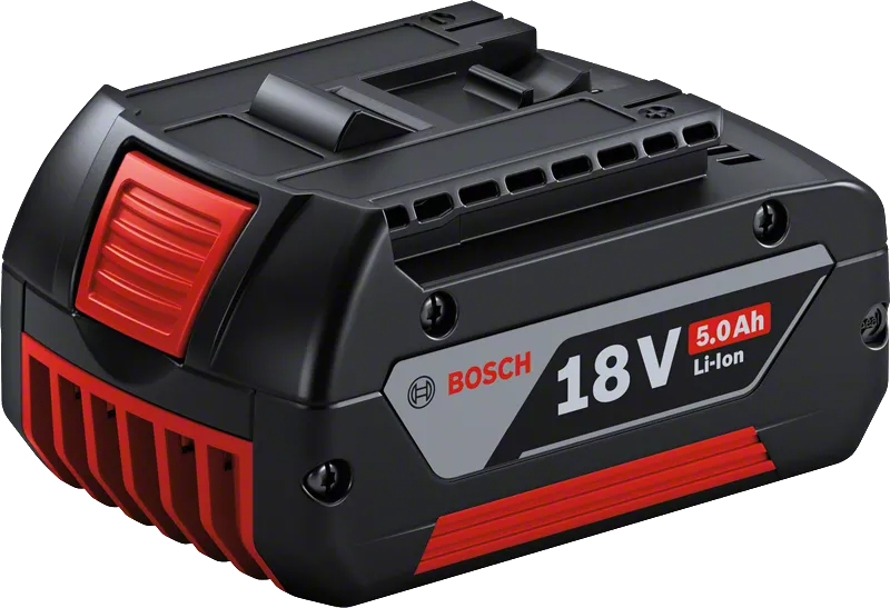 Набір акумулятора та зарядного пристрою Bosch GBA, 3х18В 5Аг, ЗП GAL 18V-40 + L-Boxx 136 (0.615.990.L3T)фото