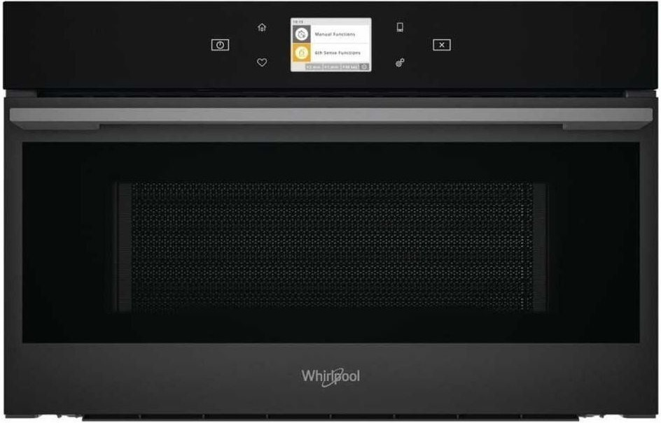 Комплект Духовой шкаф Whirlpool W9OM24S1PBSS+Встраиваемая микроволновая печь Whirlpool W9M D260BSS фото 6