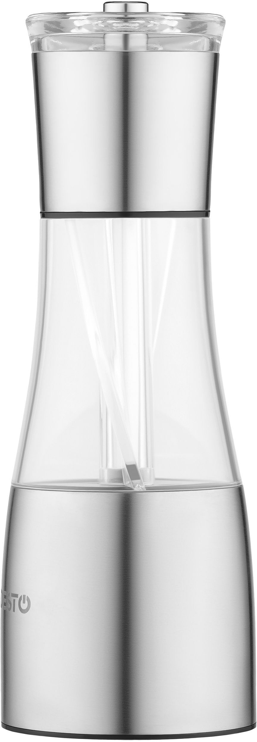 Млинок для солі та перцю 2 в 1 ARDESTO Gemini (AR1419SS)фото