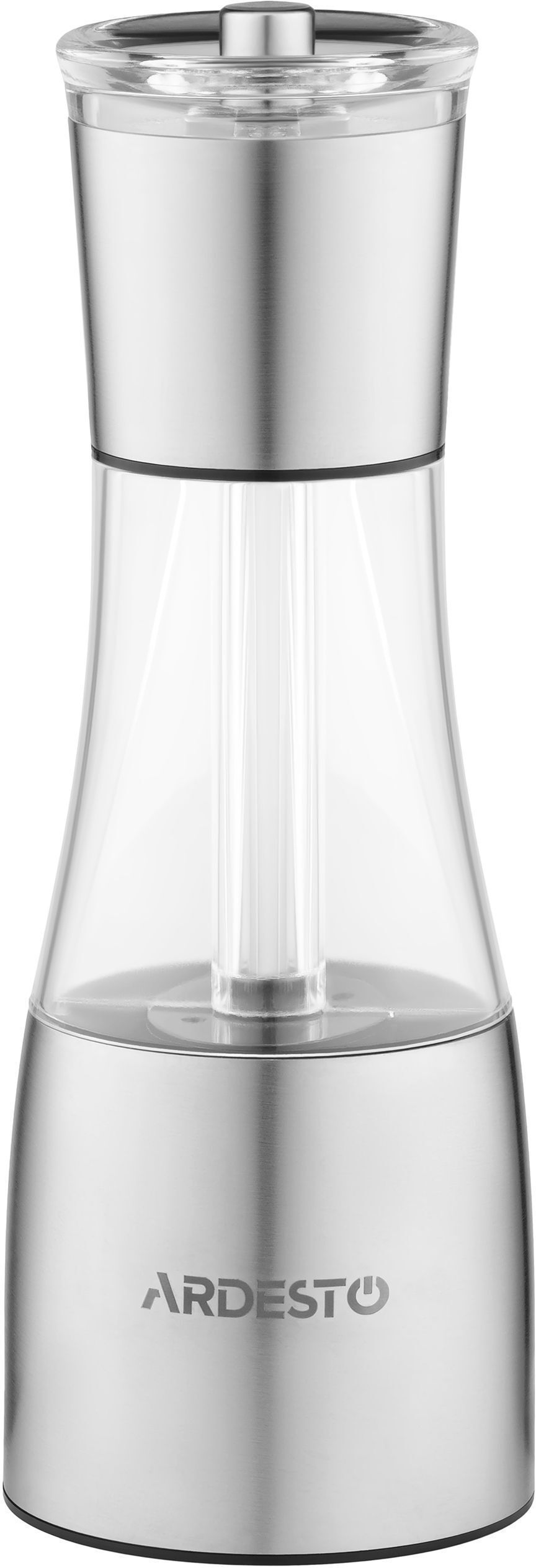 Млинок для солі та перцю 2 в 1 ARDESTO Gemini (AR1419SS)фото