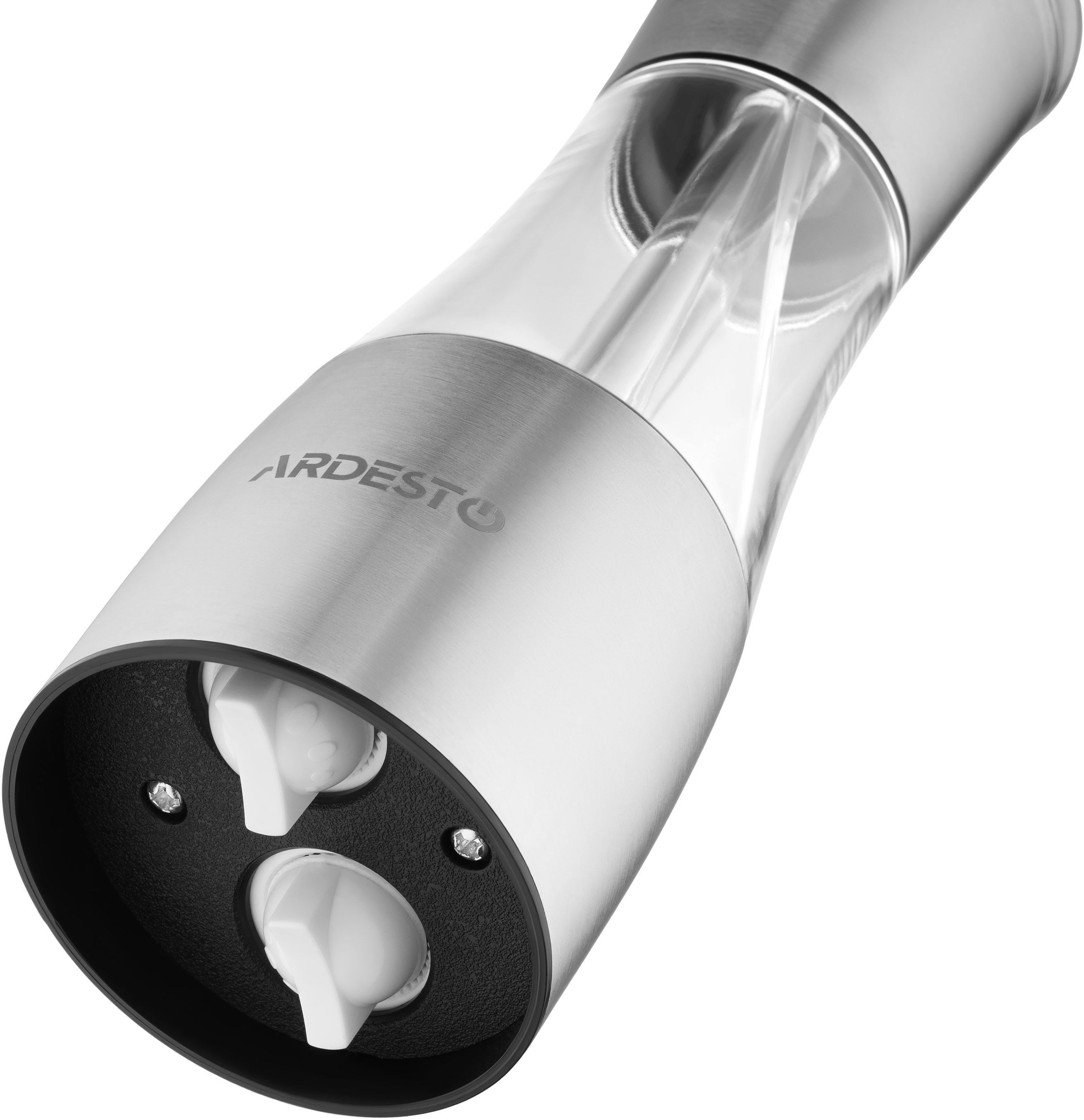 Млинок для солі та перцю 2 в 1 ARDESTO Gemini (AR1419SS)фото