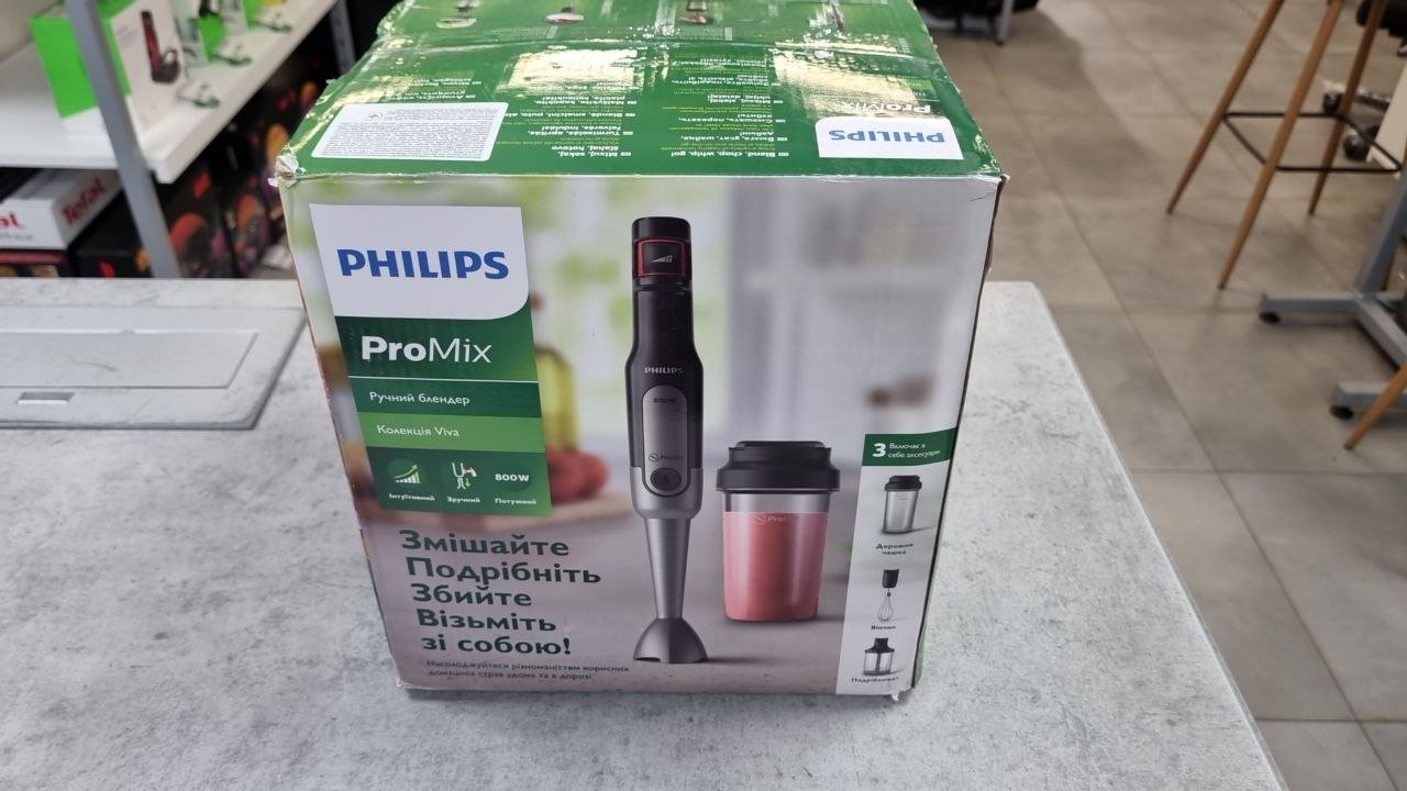 Блендер Philips Viva Collection HR2652/90 фото 3