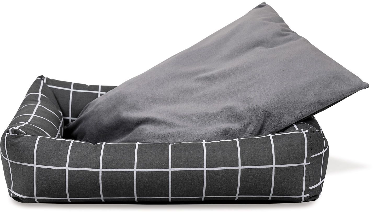 Лежак для котів і собак Природа Buddy 50*40*12 смфото4