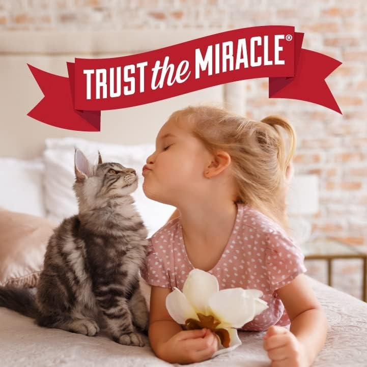 Спрей для котов Nature's Miracle No Scratch Deter Spray предотвращает царапание 236 мл фото 5