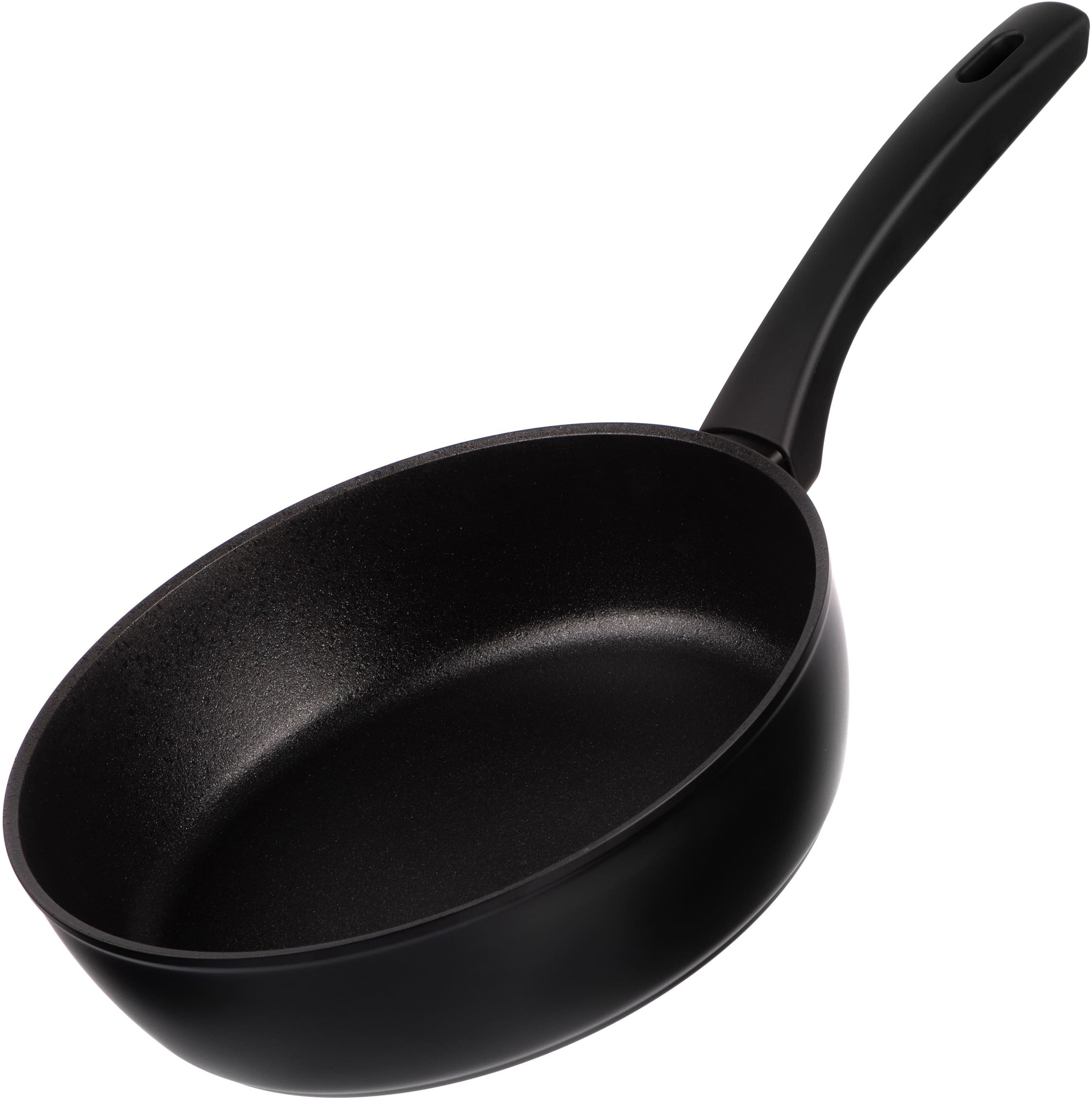 Сковорода ARDESTO Black Mars Favola, 28см, алюминий (AR1928BMR) фото 3