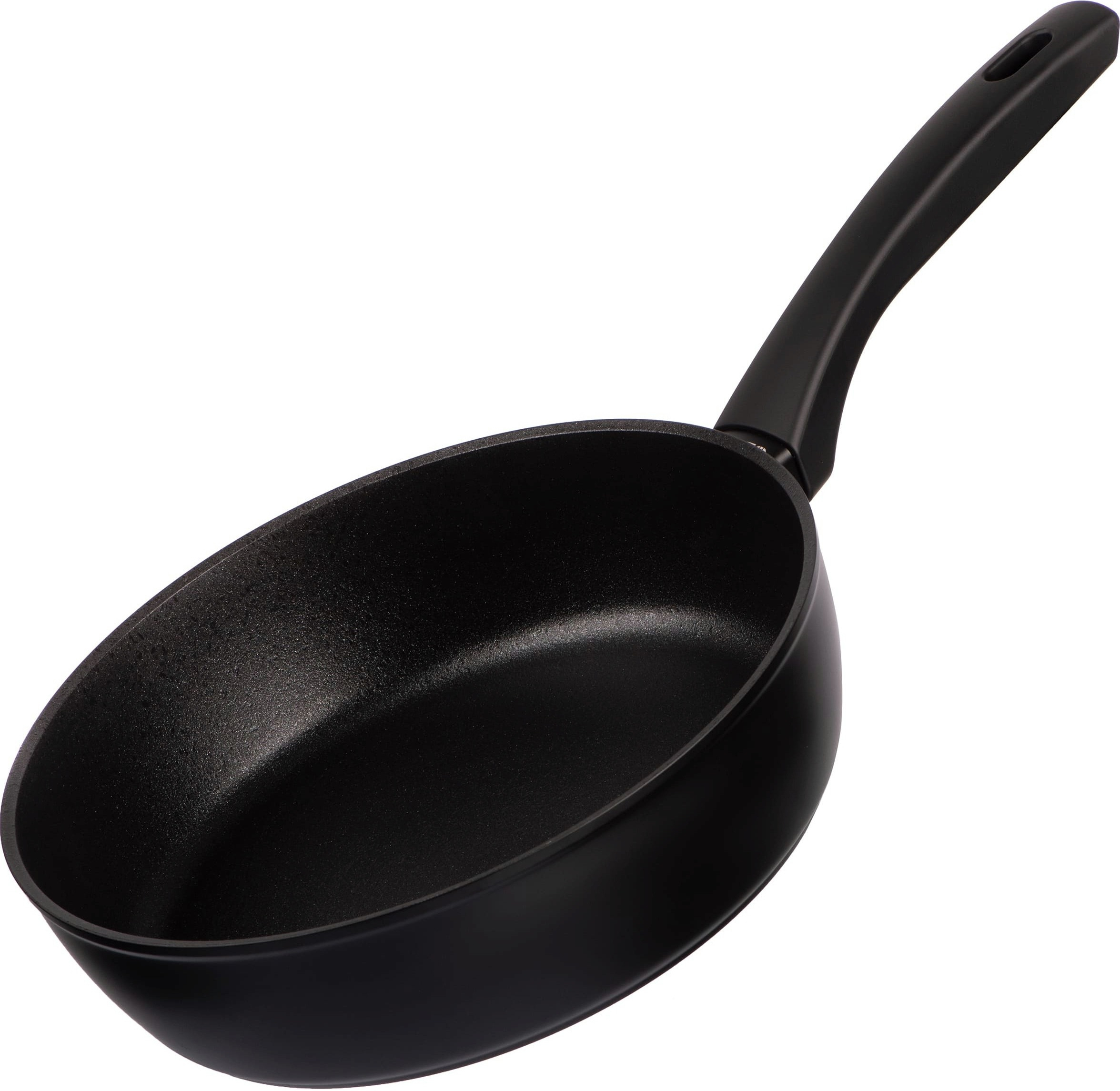 Сковорода ARDESTO Black Mars Favola, 26см, алюміній (AR1926BMR)фото3