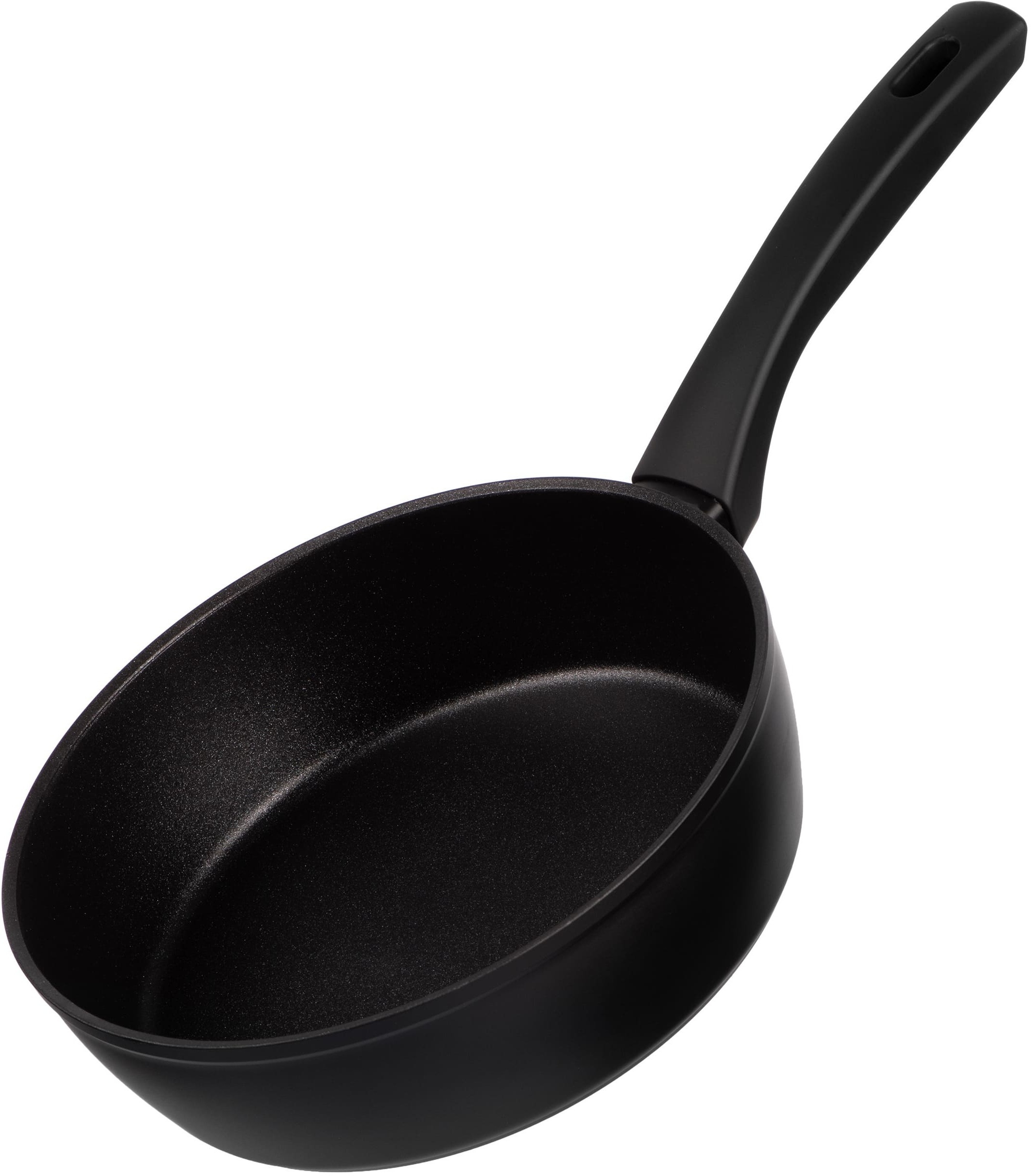 Сковорода ARDESTO Black Mars Favola, 24см, алюміній (AR1924BMR)фото3