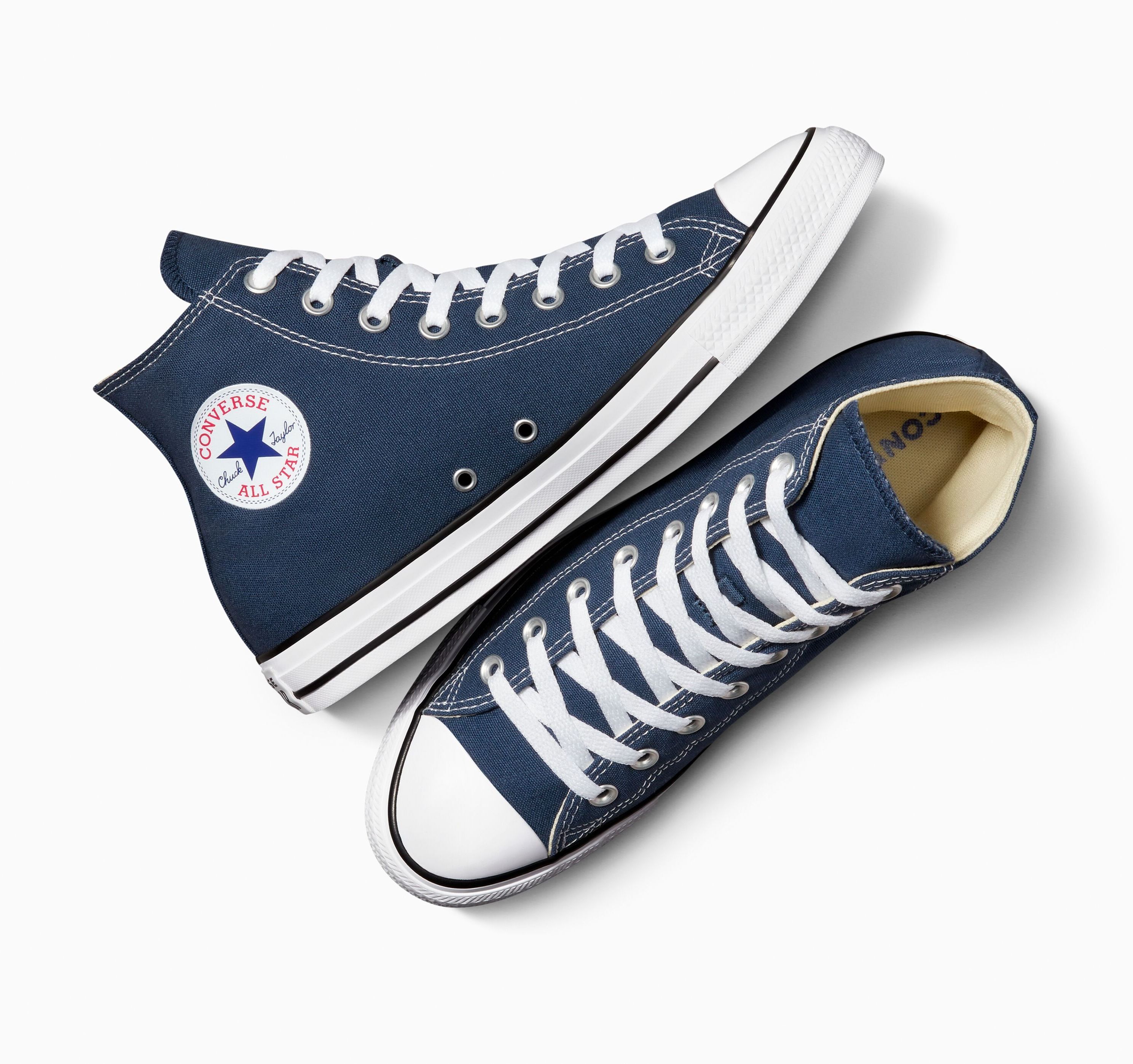 Кеди Converse All Star Hi M9622C 41 (7.5 US) синіфото6