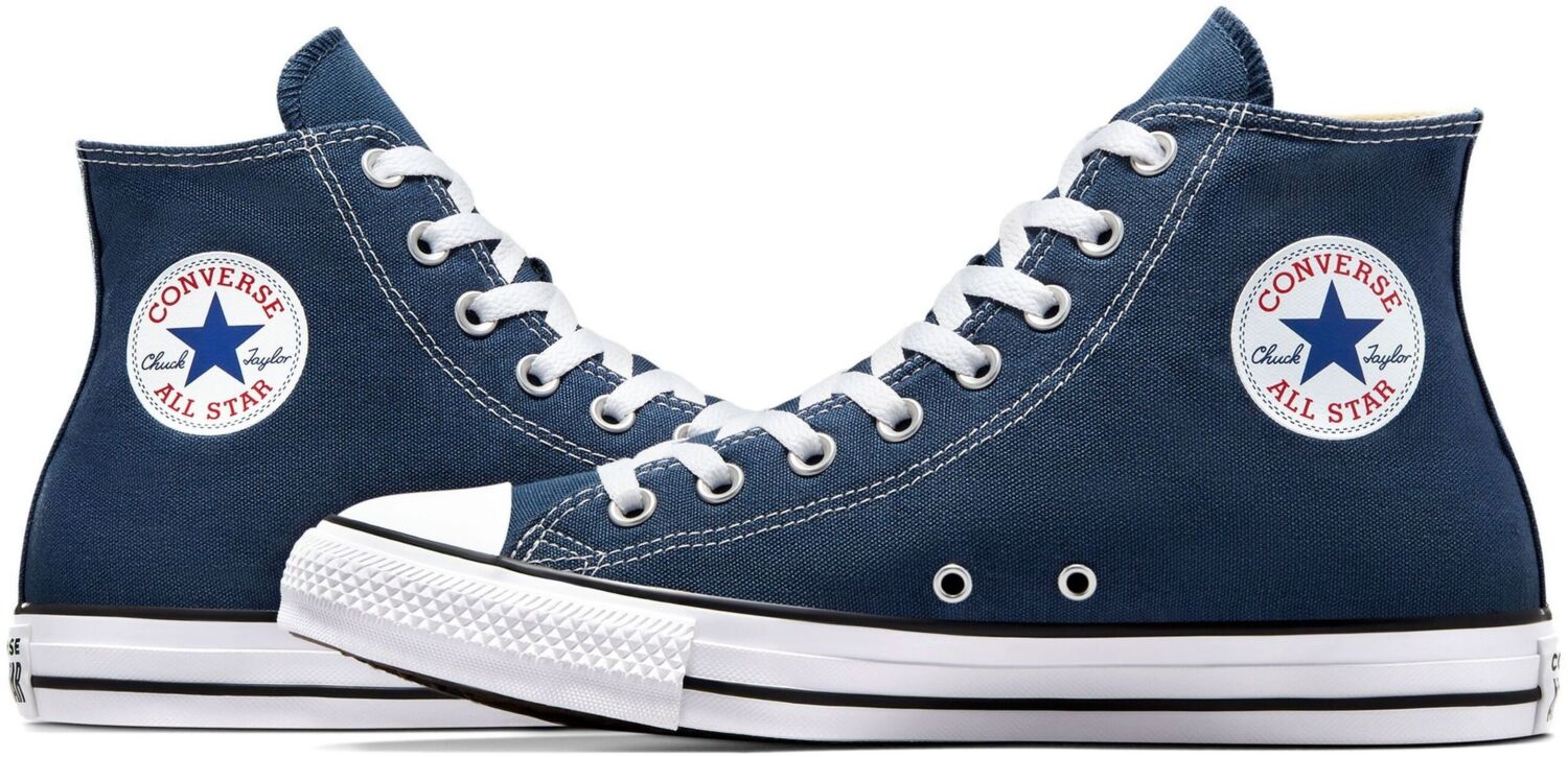 Кеды Converse All Star Hi M9622C 41 (7.5 US) синие – купить