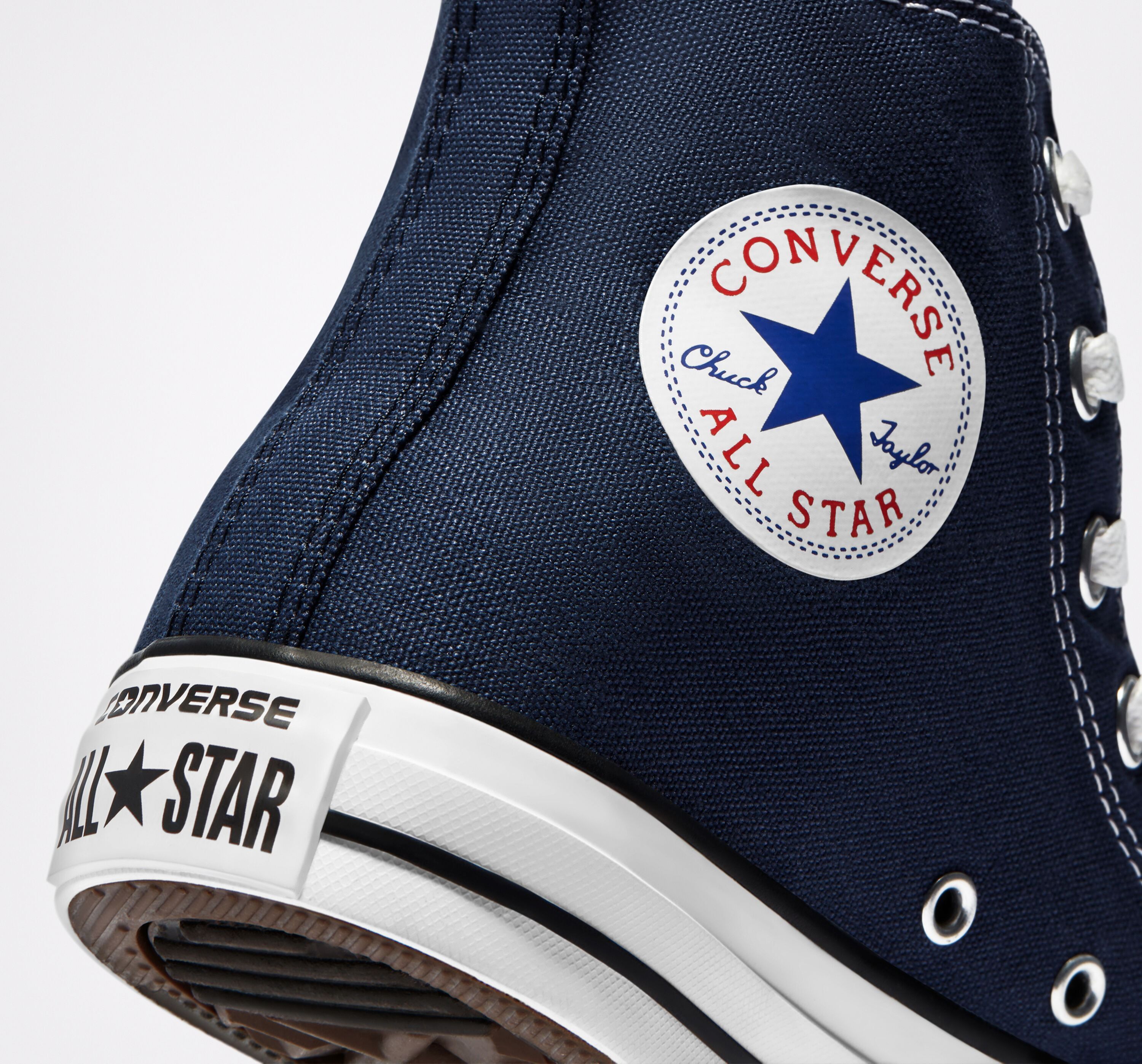 Кеди Converse All Star Hi M9622C 41 (7.5 US) синіфото8