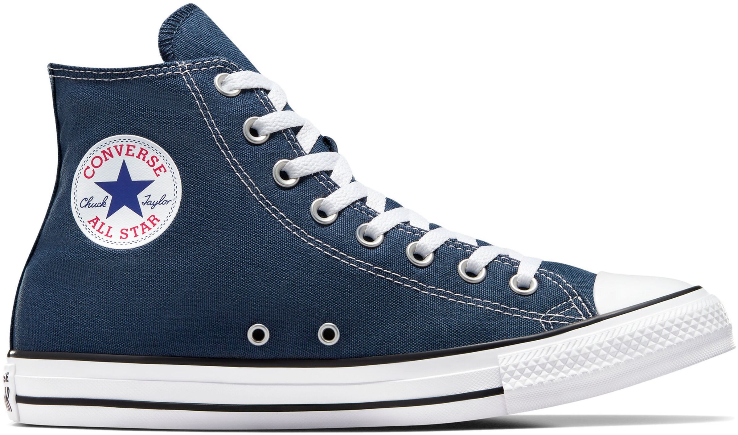 Кеди Converse All Star Hi M9622C 41 (7.5 US) синіфото2
