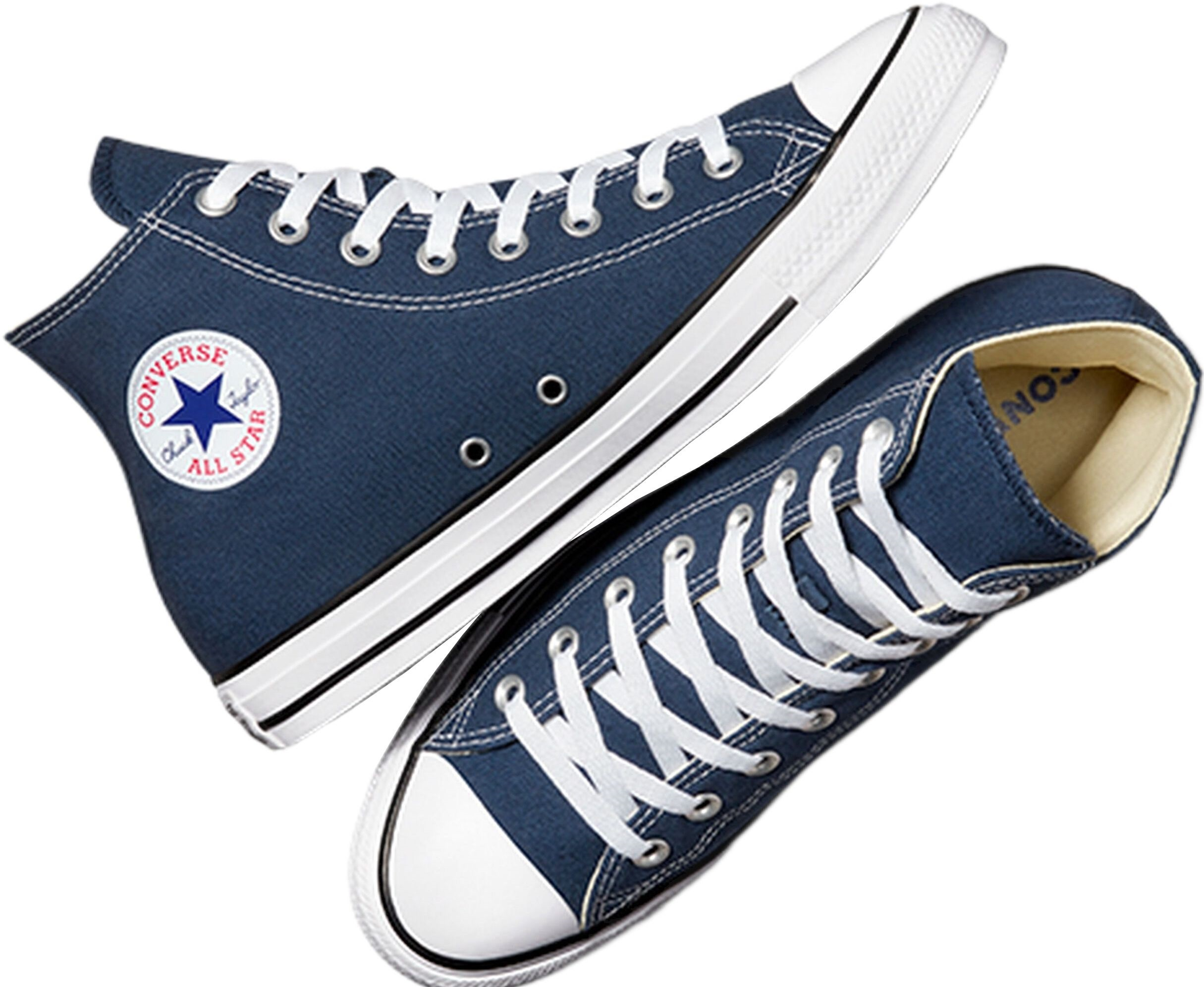 Кеды Converse All Star Hi M9622C 42.5 (9 US) синие фото 5