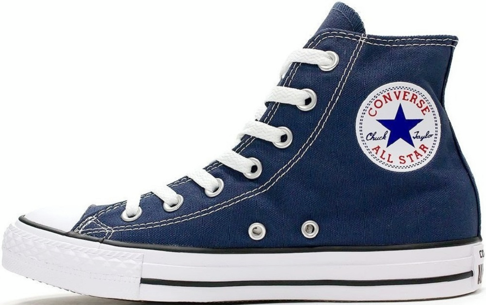 Кеды Converse All Star Hi M9622C 42.5 (9 US) синие фото 2