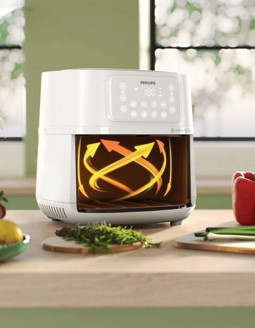 Мультипіч Philips XXL Connected HD9285/00фото