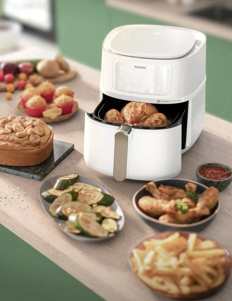 Мультипіч Philips XXL Connected HD9285/00фото