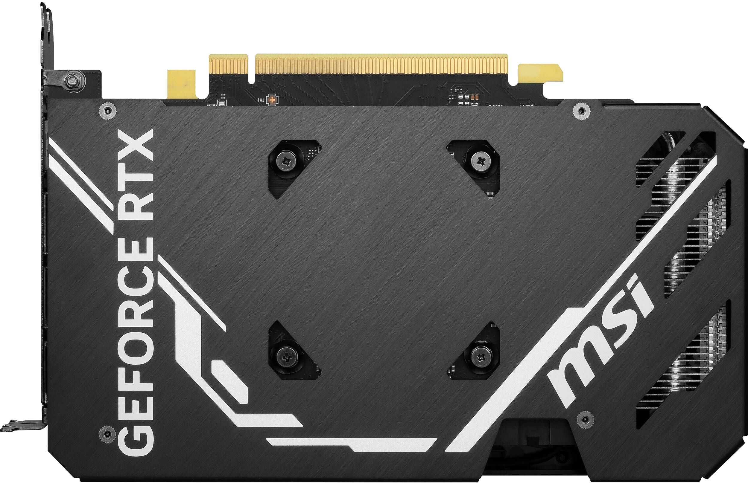 Видеокарта MSI GeForce RTX 4060 Ti 16GB GDDR6 VENTUS 2X OC BLACK (912-V517-213) фото 6