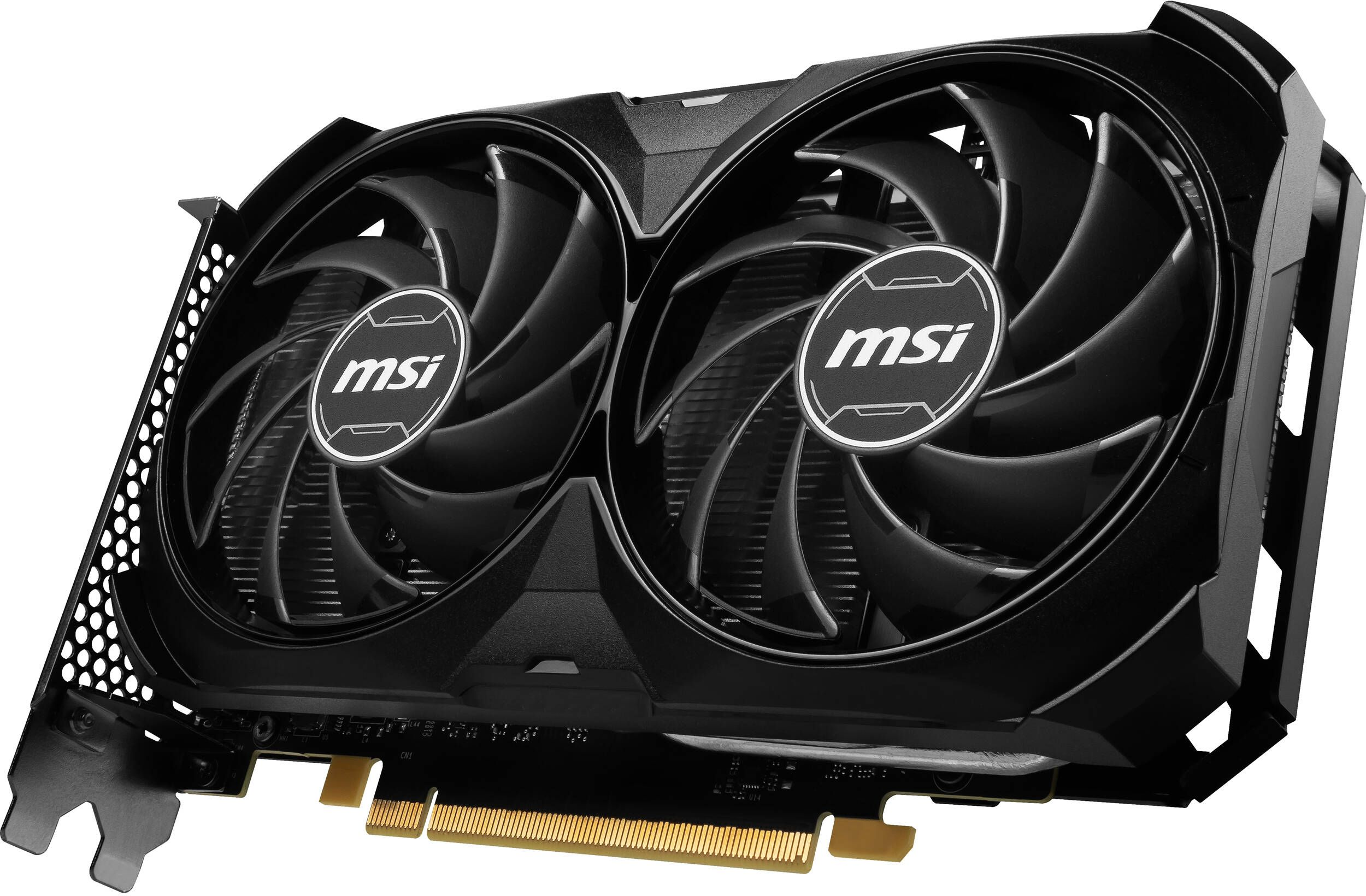 Видеокарта MSI GeForce RTX 4060 Ti 16GB GDDR6 VENTUS 2X OC BLACK (912-V517-213) фото 5