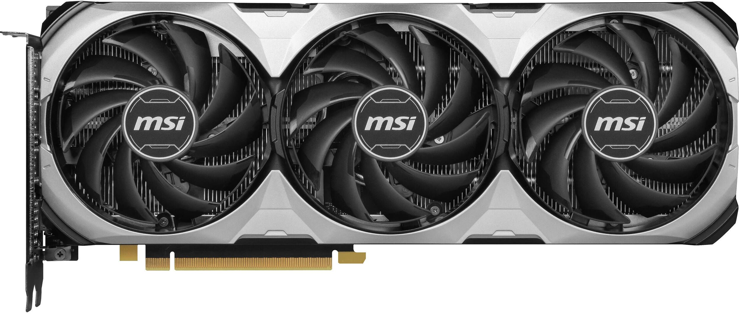 Видеокарта MSI GeForce RTX 4060 Ti 8GB GDDR6 VENTUS 3X E OC (912-V515-218) фото 2