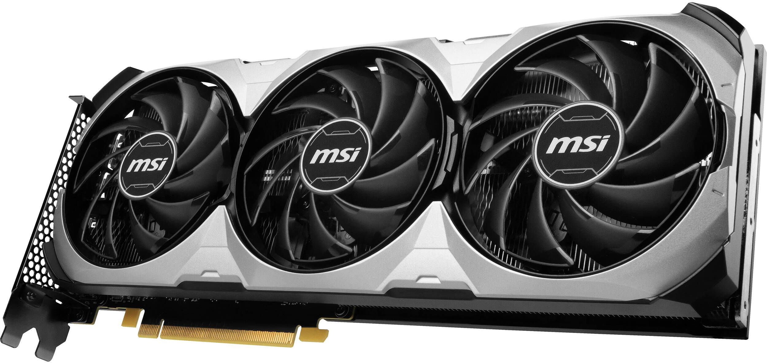 Видеокарта MSI GeForce RTX 4060 Ti 8GB GDDR6 VENTUS 3X E OC (912-V515-218) фото 4