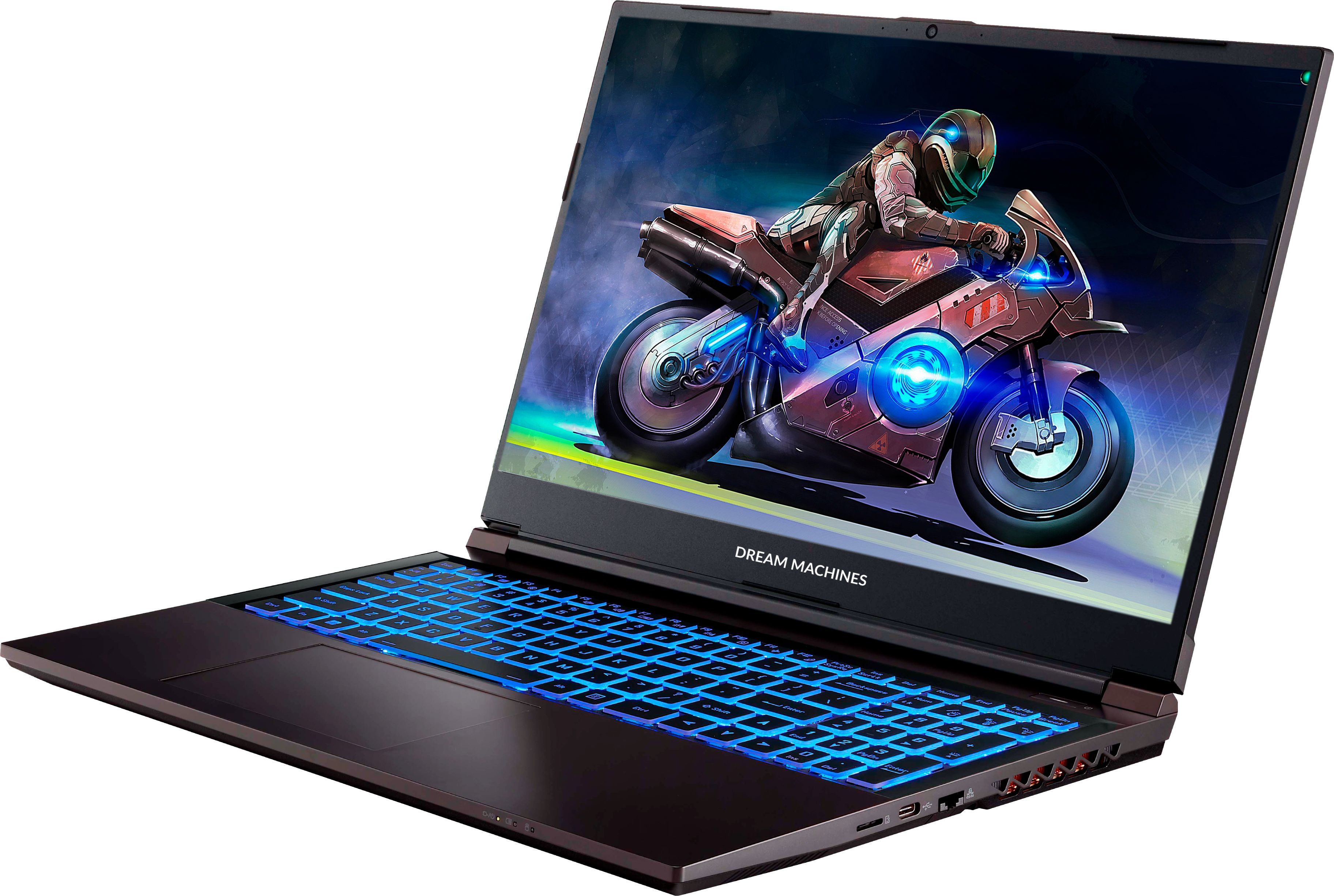 Ноутбук DREAM MACHINES RG2050-15 (RG2050-15UA22) фото 3