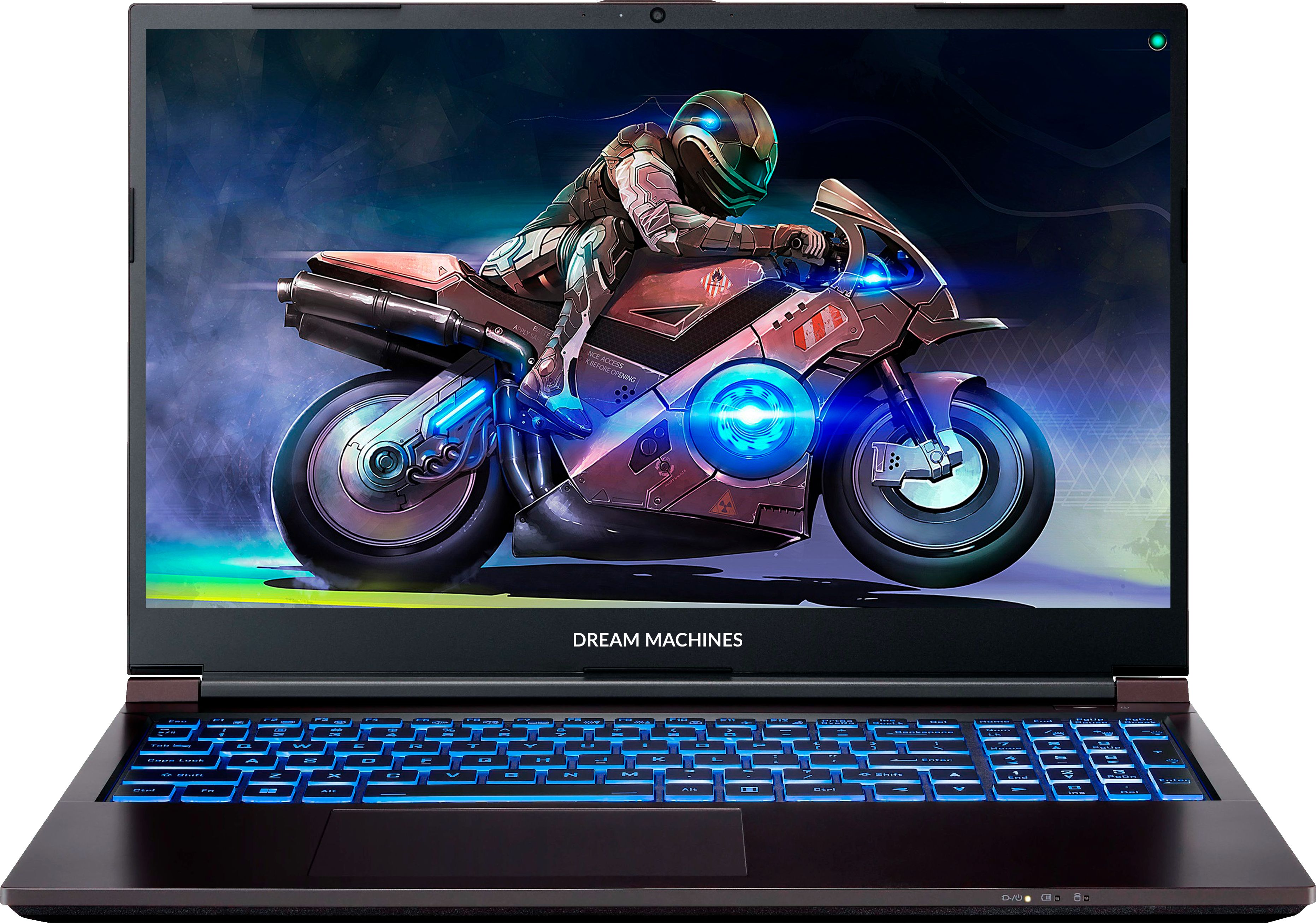 Ноутбук DREAM MACHINES RG2050-15 (RG2050-15UA22) фото 2