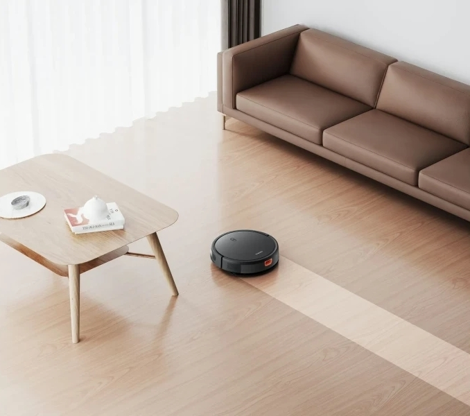 Робот-пилосос Xiaomi Robot Vacuum E10Cфото4