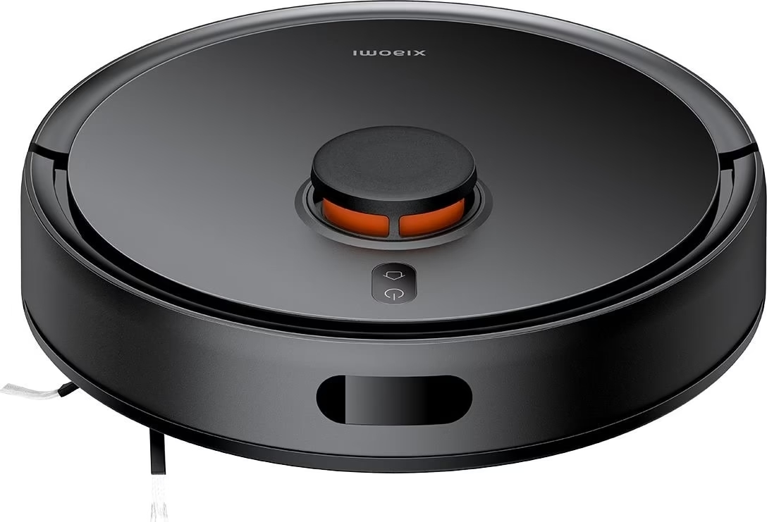 Робот-пилосос Xiaomi Robot Vacuum S20 Black фото 3