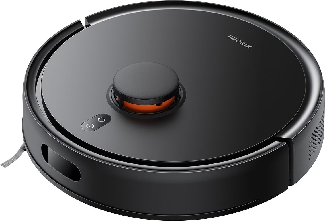 Робот-пилосос Xiaomi Robot Vacuum S20 Black фото 4