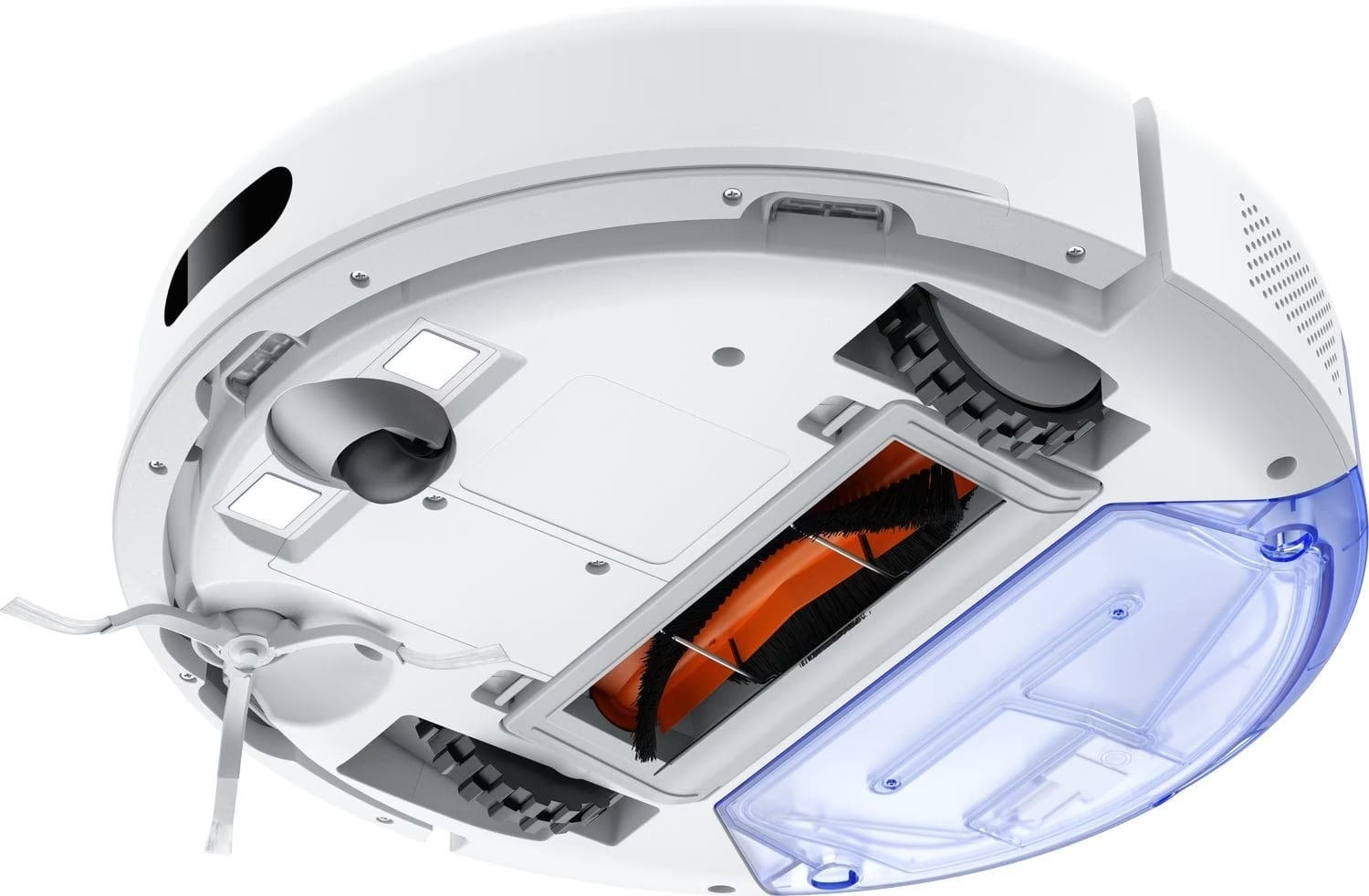 Робот-пилосос Xiaomi Robot Vacuum S20 White фото 5