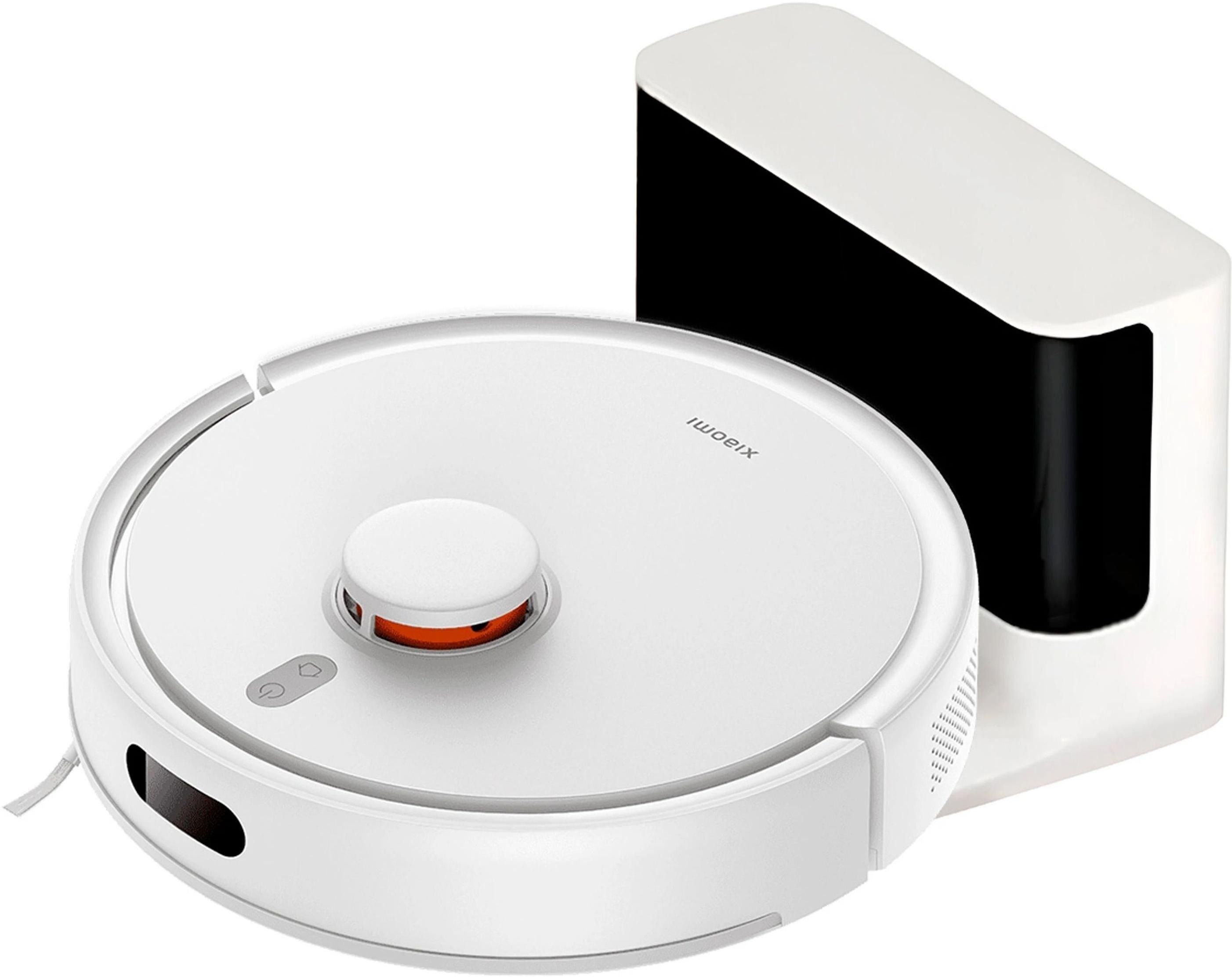 Робот-пилосос Xiaomi Robot Vacuum S20 Whiteфото6